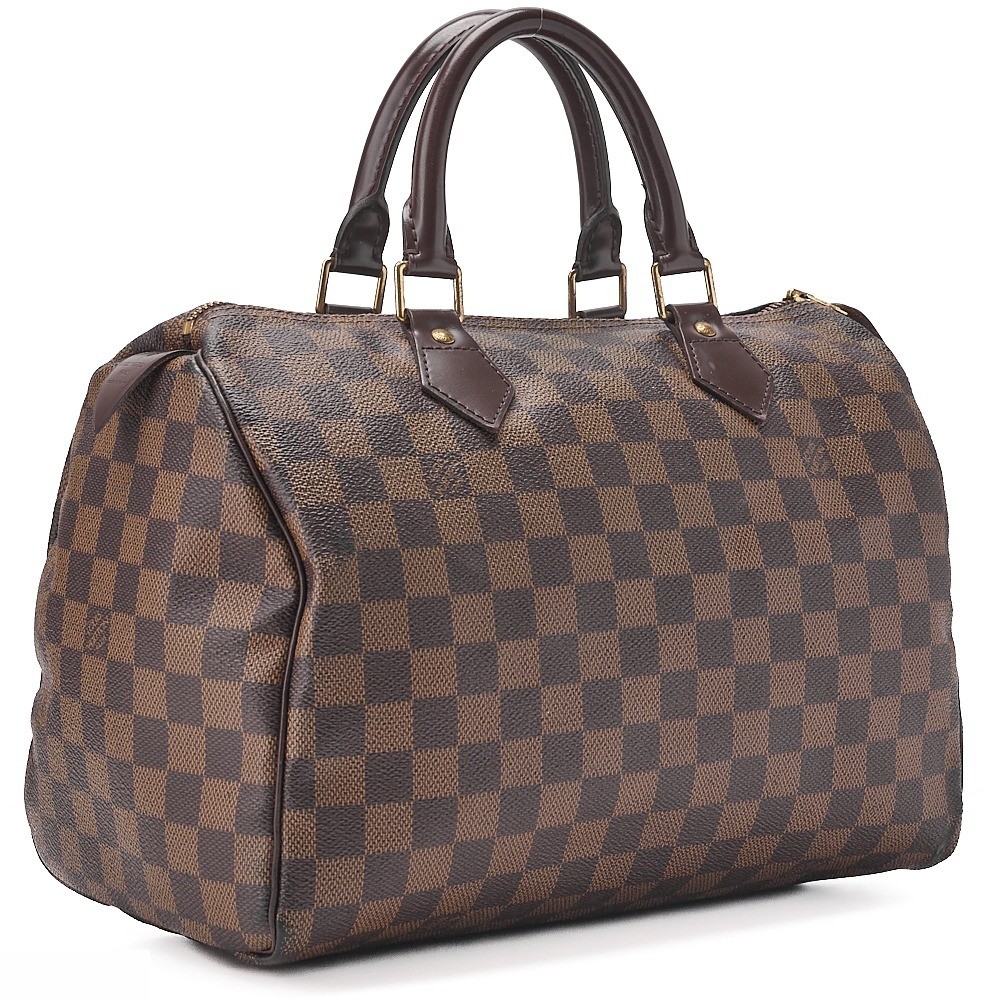 Damier Speedy 30 N41531 DU1077 — view 3