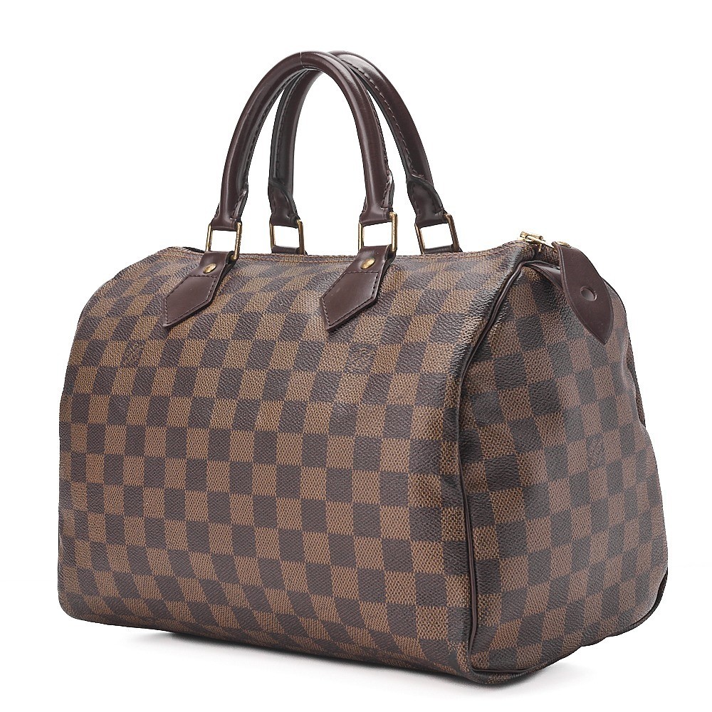 Damier Speedy 30 N41531 DU1077 — view 4