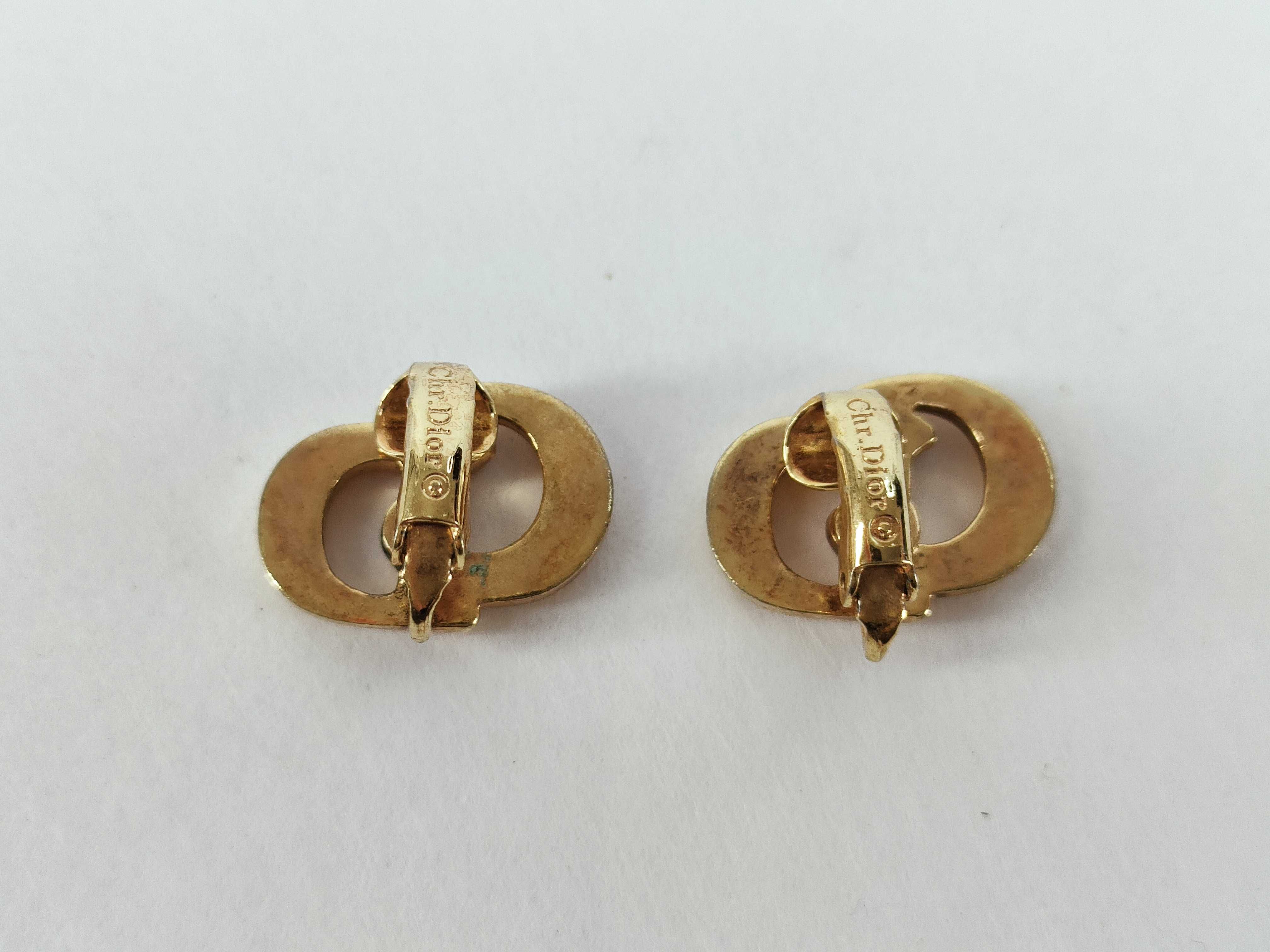 Christian CD Icon Earrings (Precious Metal) GP Earrings — view 3