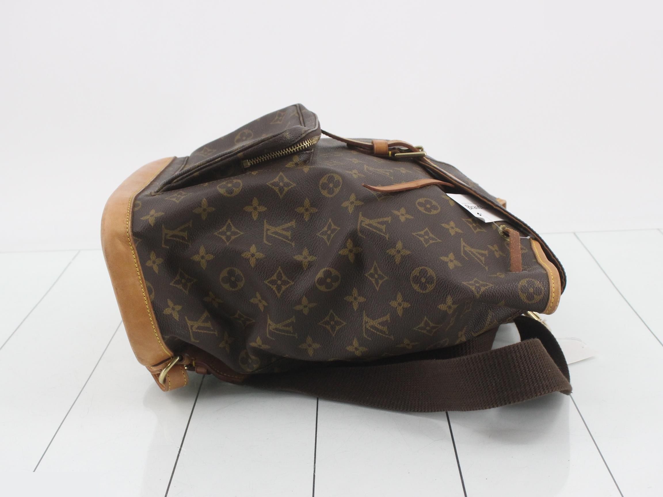 Monogram Backpack — view 3
