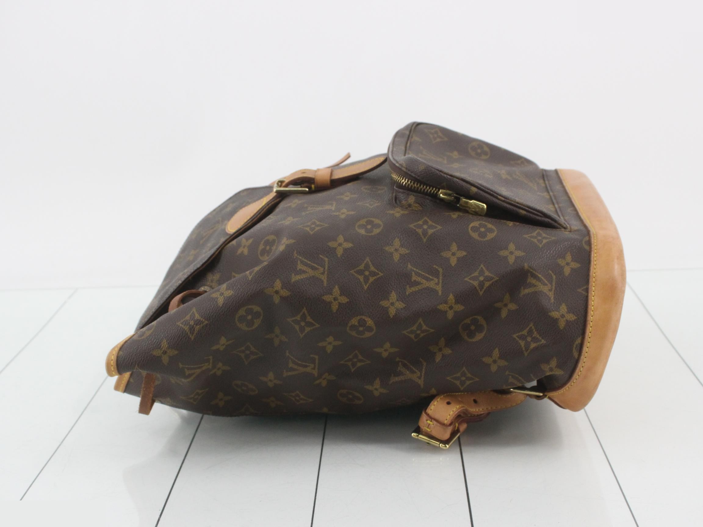 Monogram Backpack — view 4