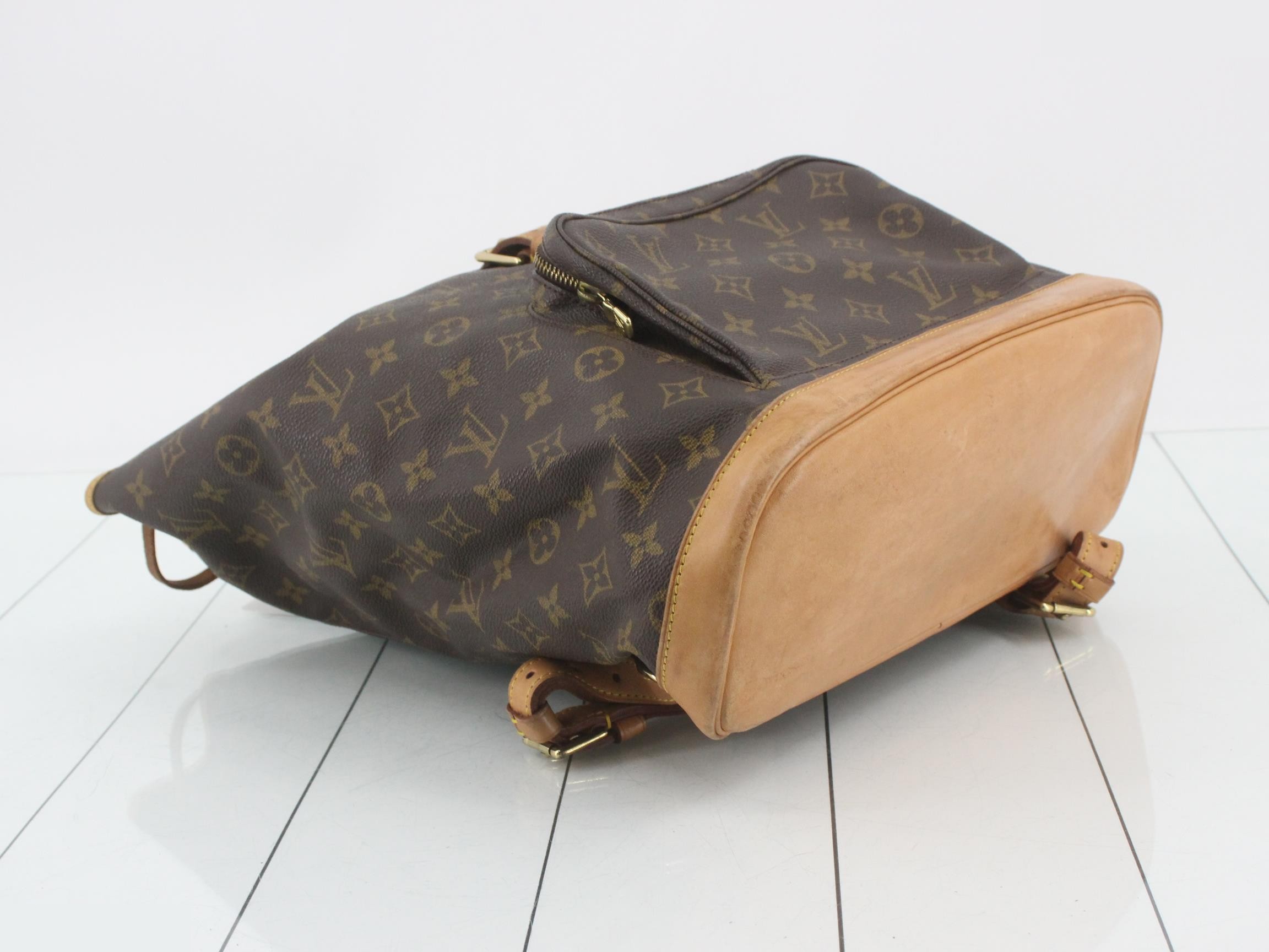 Monogram Backpack — view 5