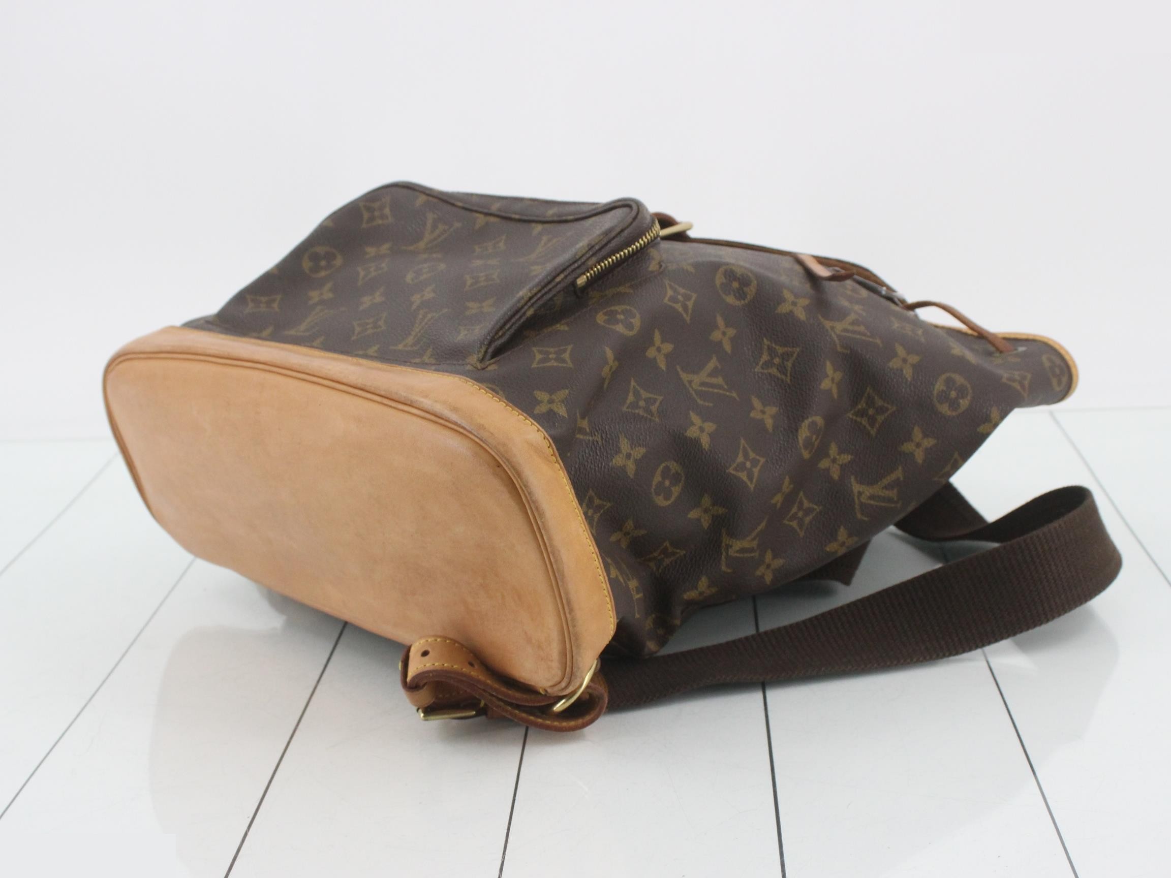 Monogram Backpack — view 6