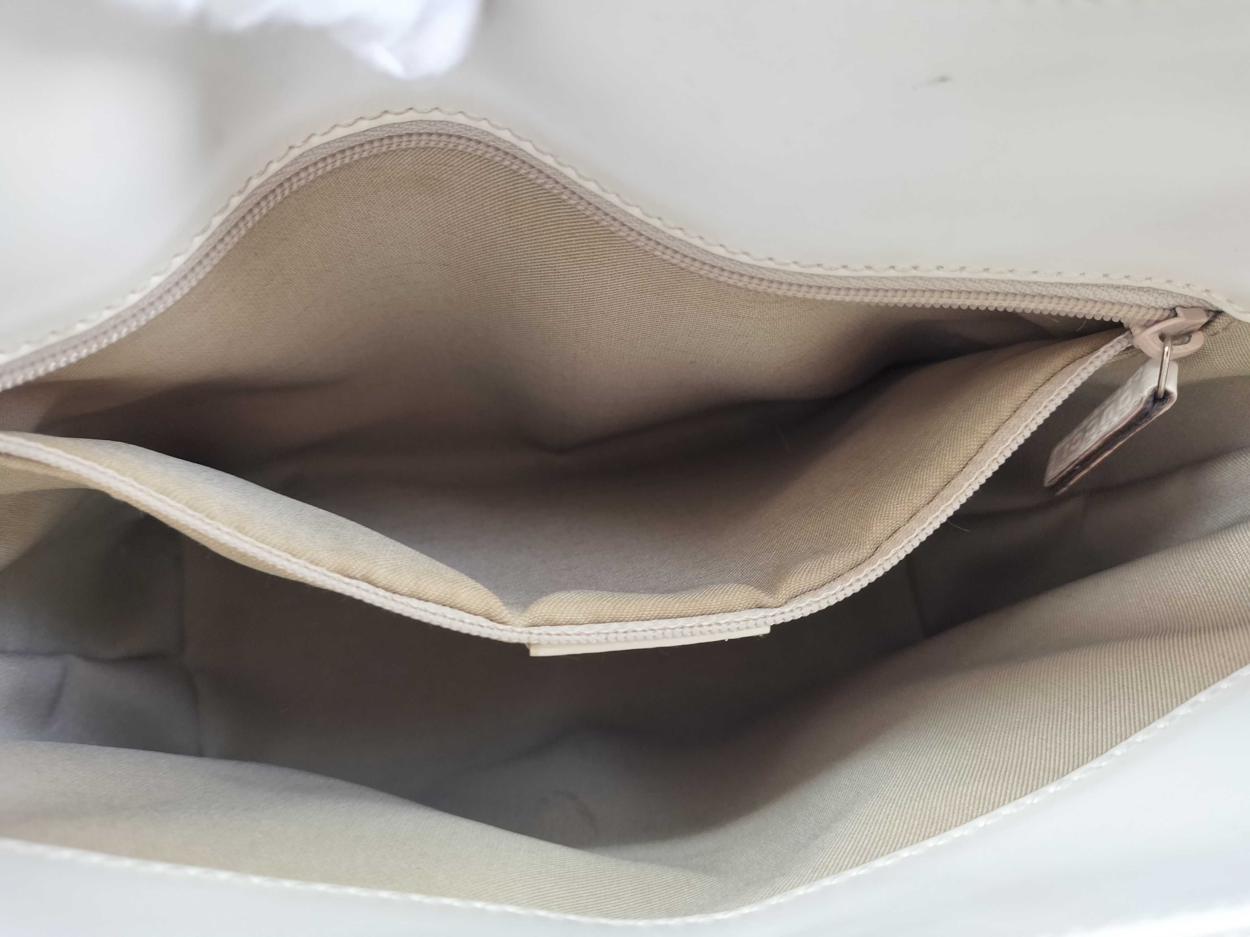Jackie GG Monogram Leather 001・3876 Shoulder Bag — view 14