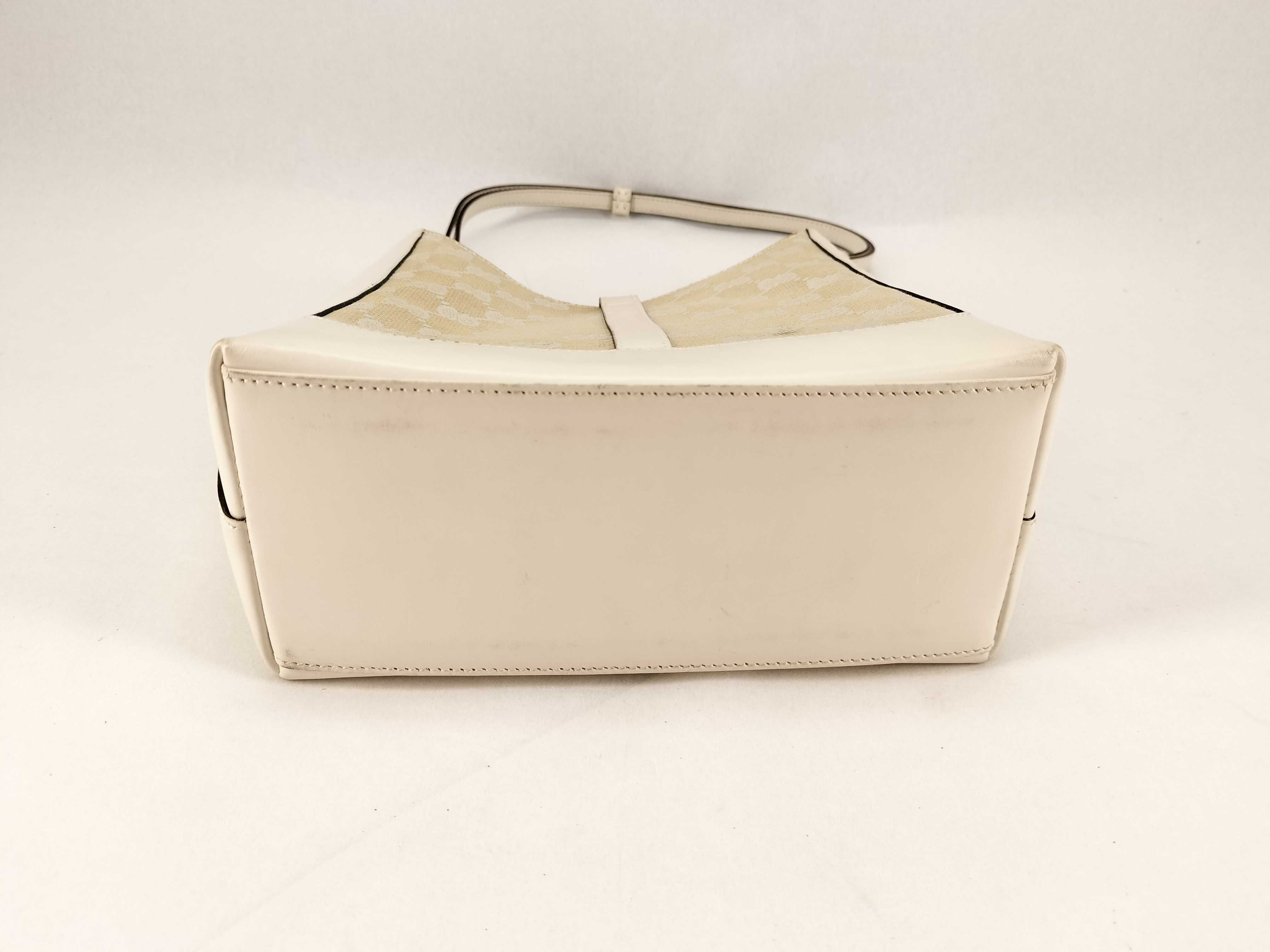 Jackie GG Monogram Leather 001・3876 Shoulder Bag — view 6