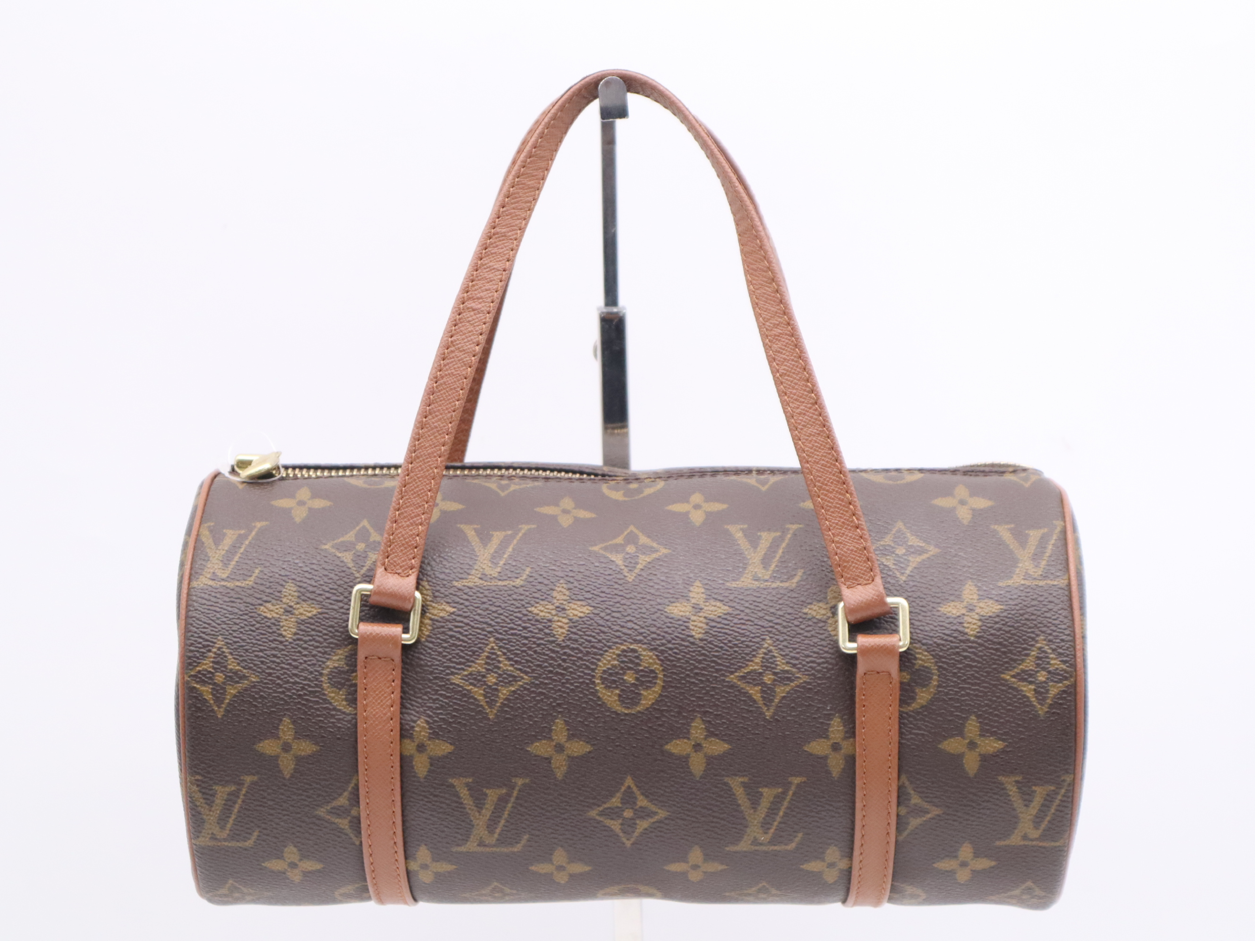 M51366 Monogram Papillon 26 (Old Model) Handbag