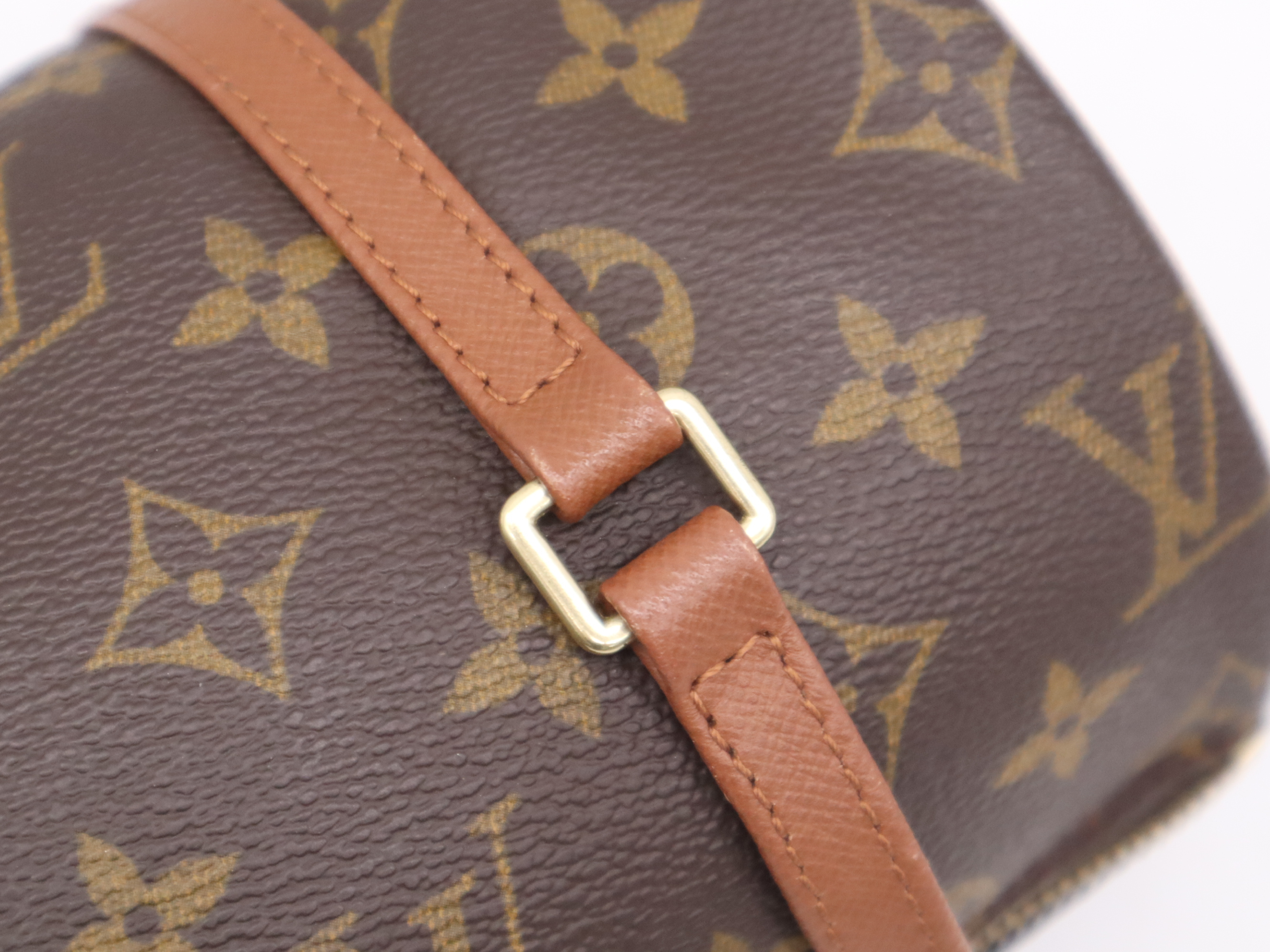 M51366 Monogram Papillon 26 (Old Model) Handbag — view 8