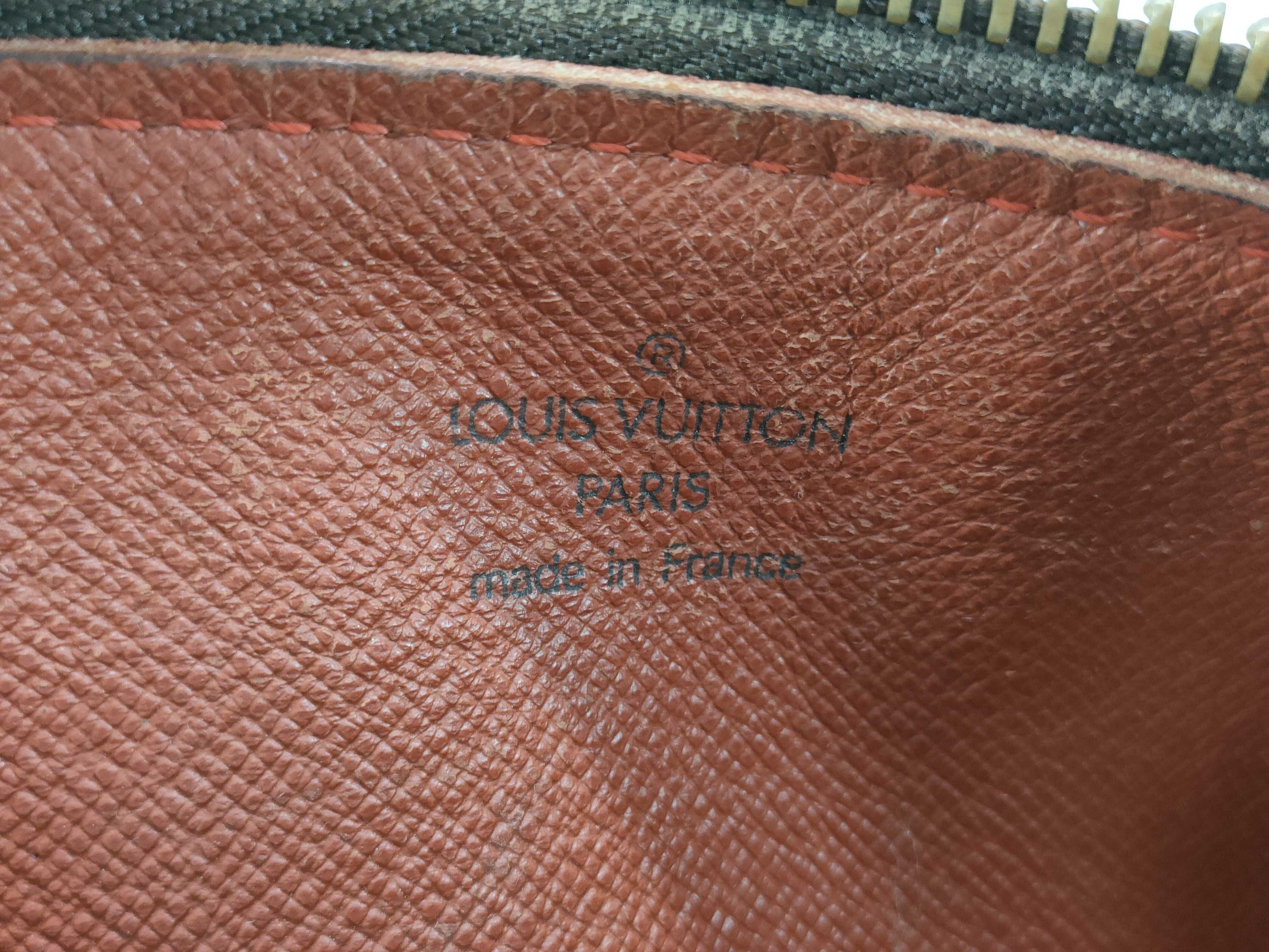 Damier Louis Vuitton Damier Papillon 26 Handbag — view 11