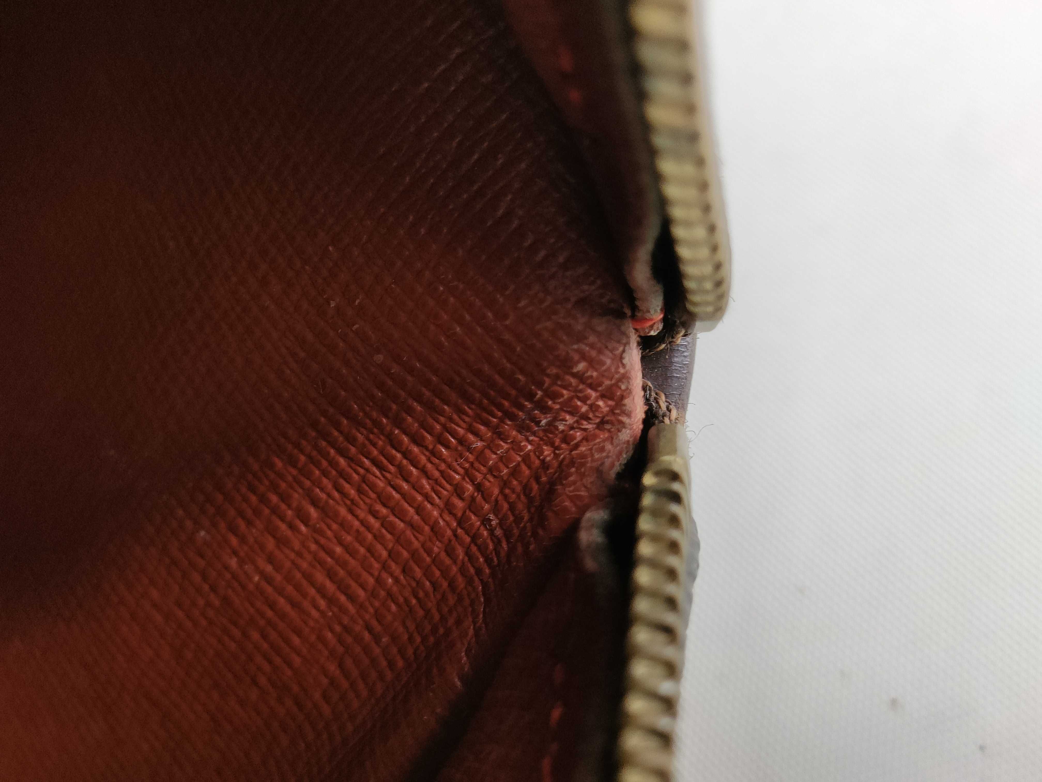 Damier Louis Vuitton Damier Papillon 26 Handbag — view 12