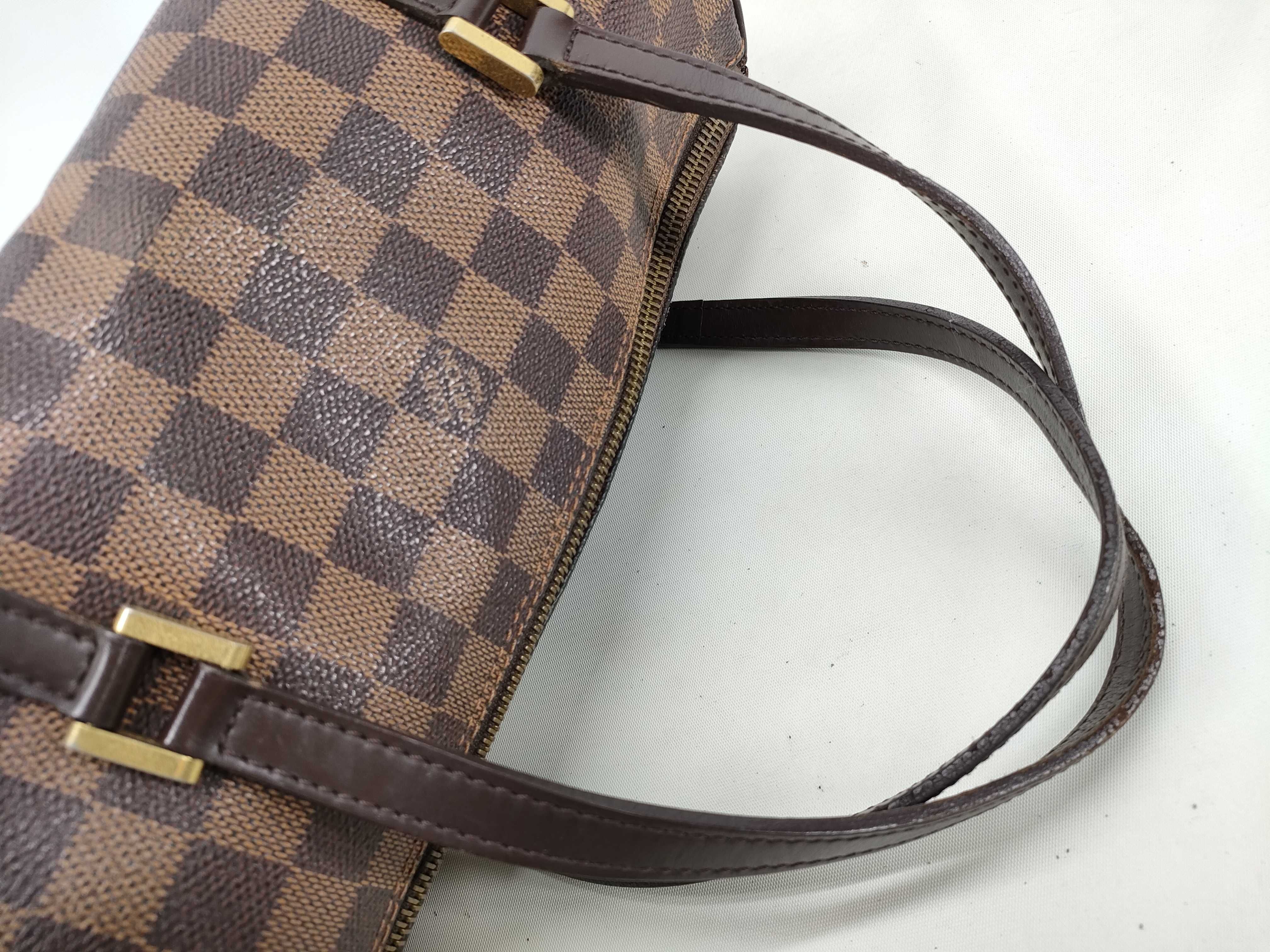 Damier Louis Vuitton Damier Papillon 26 Handbag — view 5