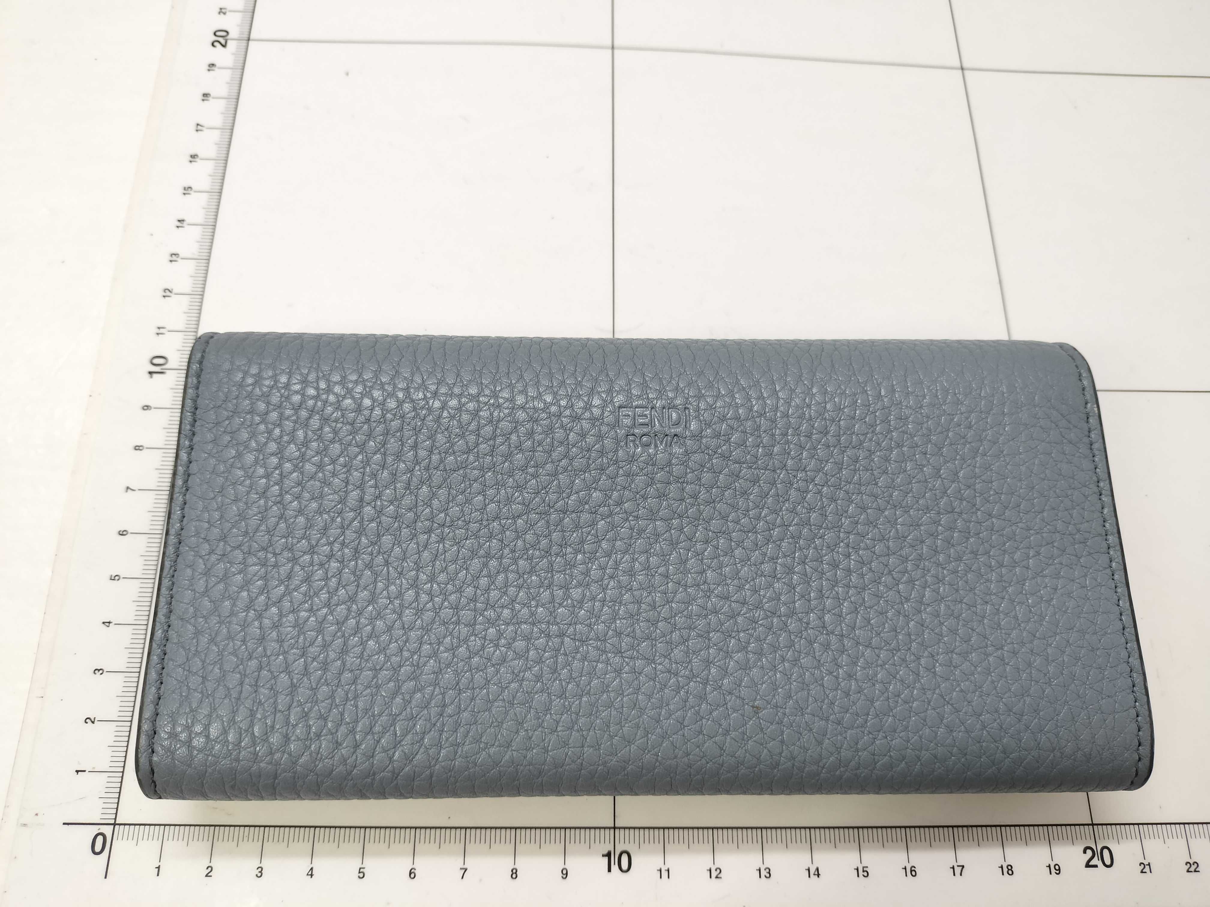 Long Wallet / Leather Wallet — view 2