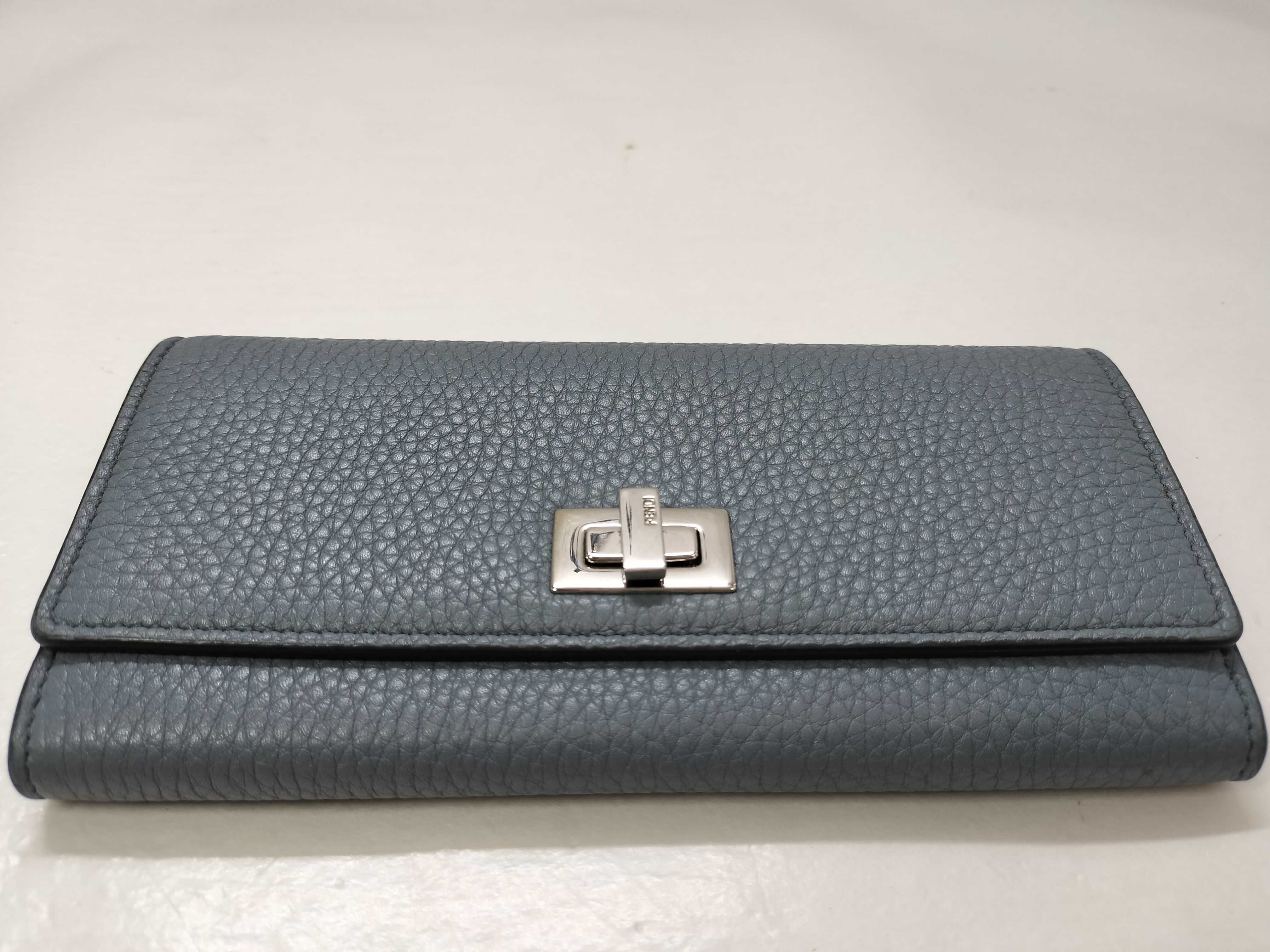 Long Wallet / Leather Wallet — view 4