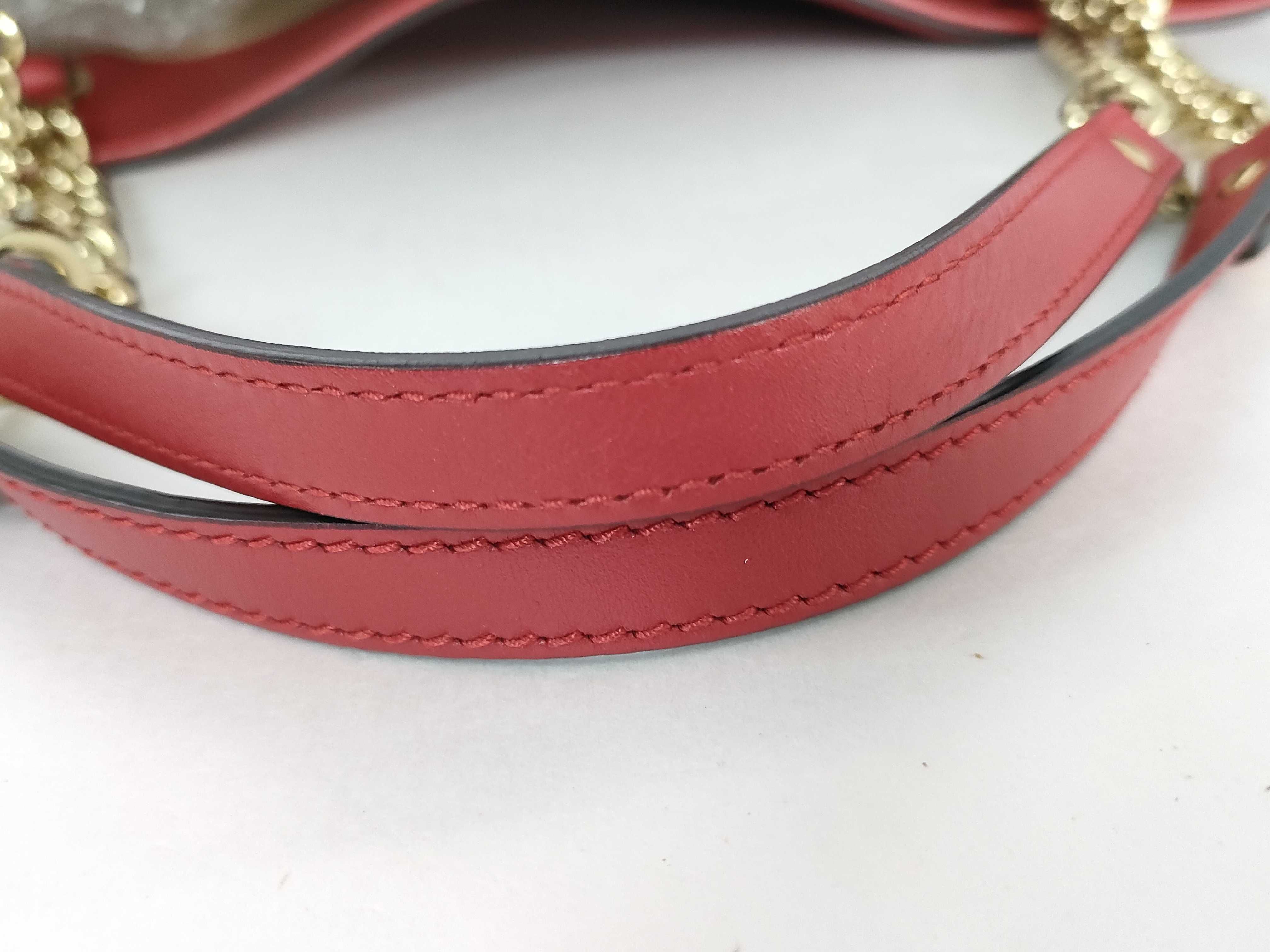 Interlocking G Chain Tote Bag — view 4