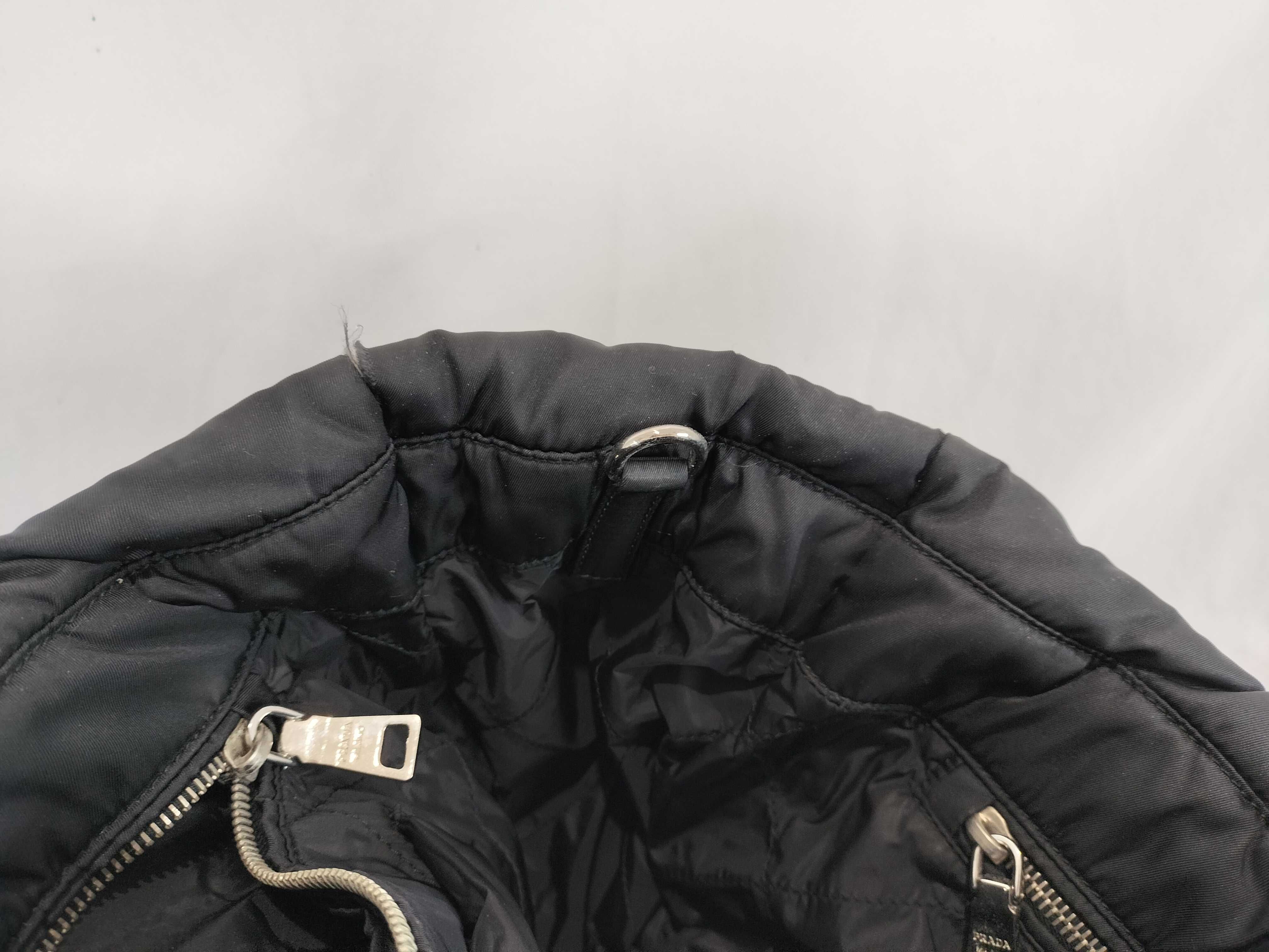 Nylon 2-Way Tote Handbag — view 12
