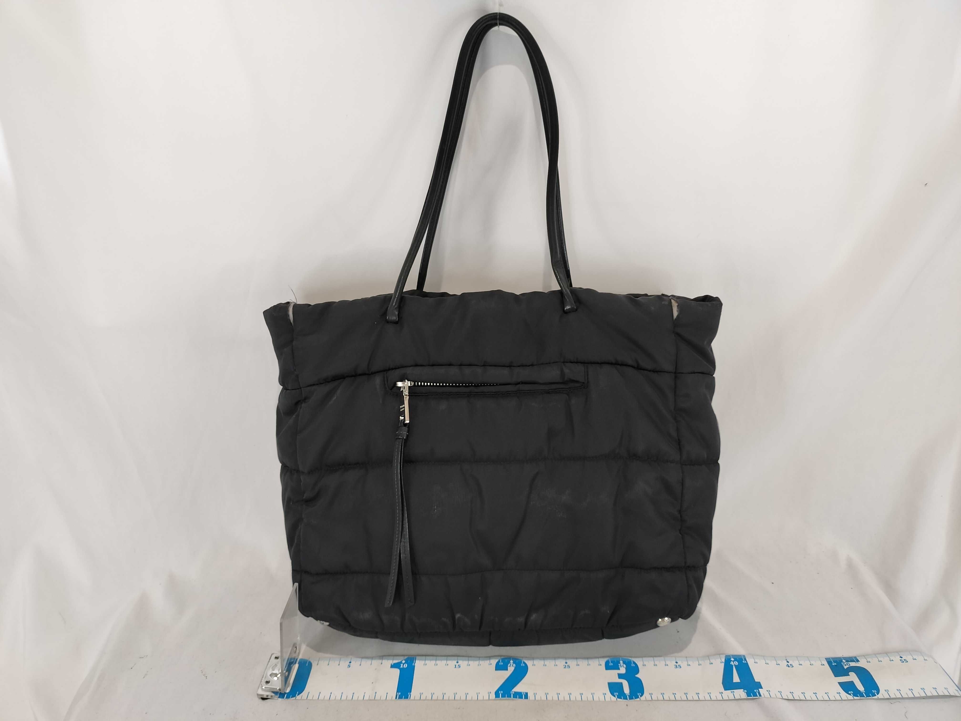 Nylon 2-Way Tote Handbag — view 3