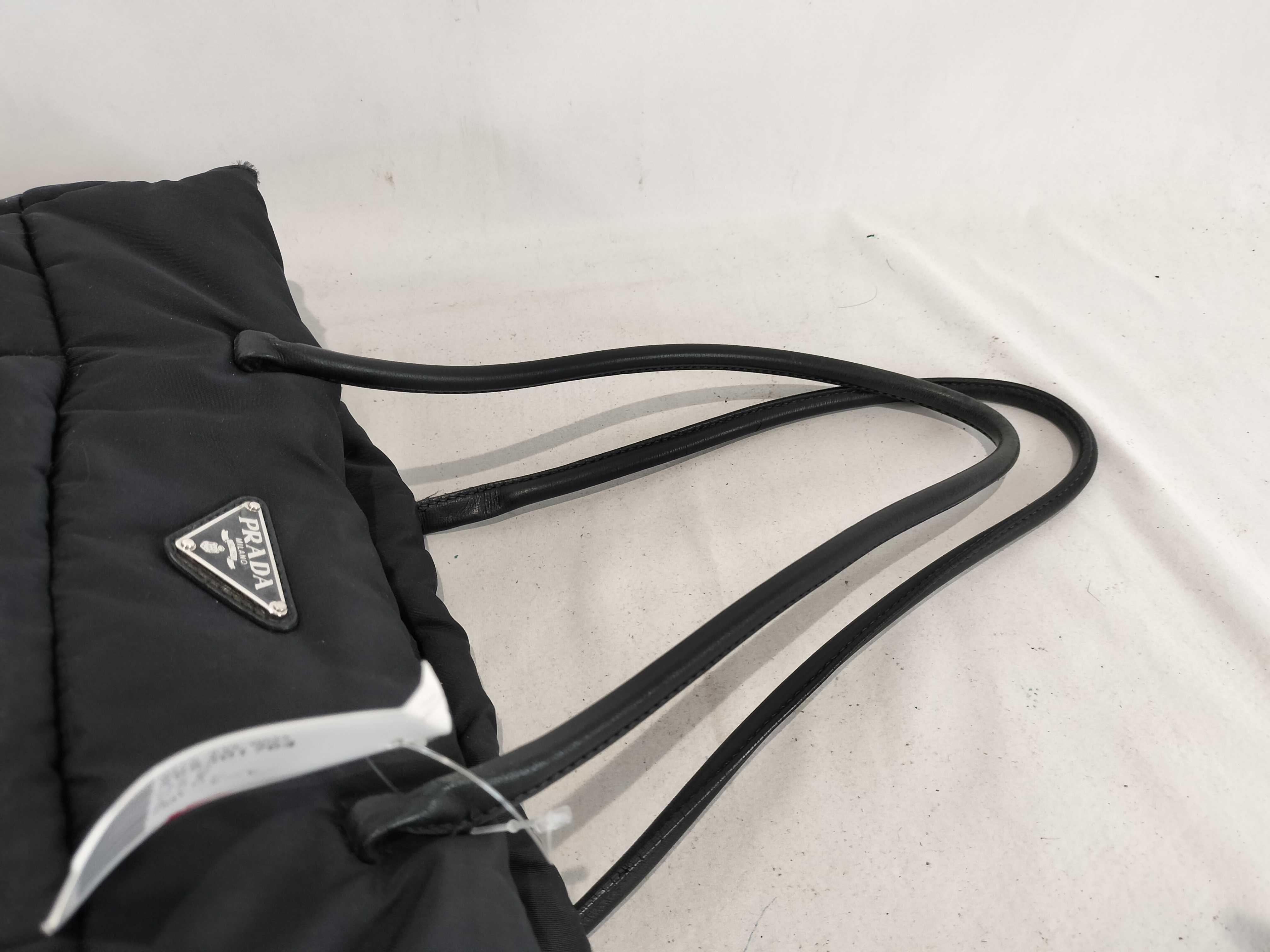 Nylon 2-Way Tote Handbag — view 4