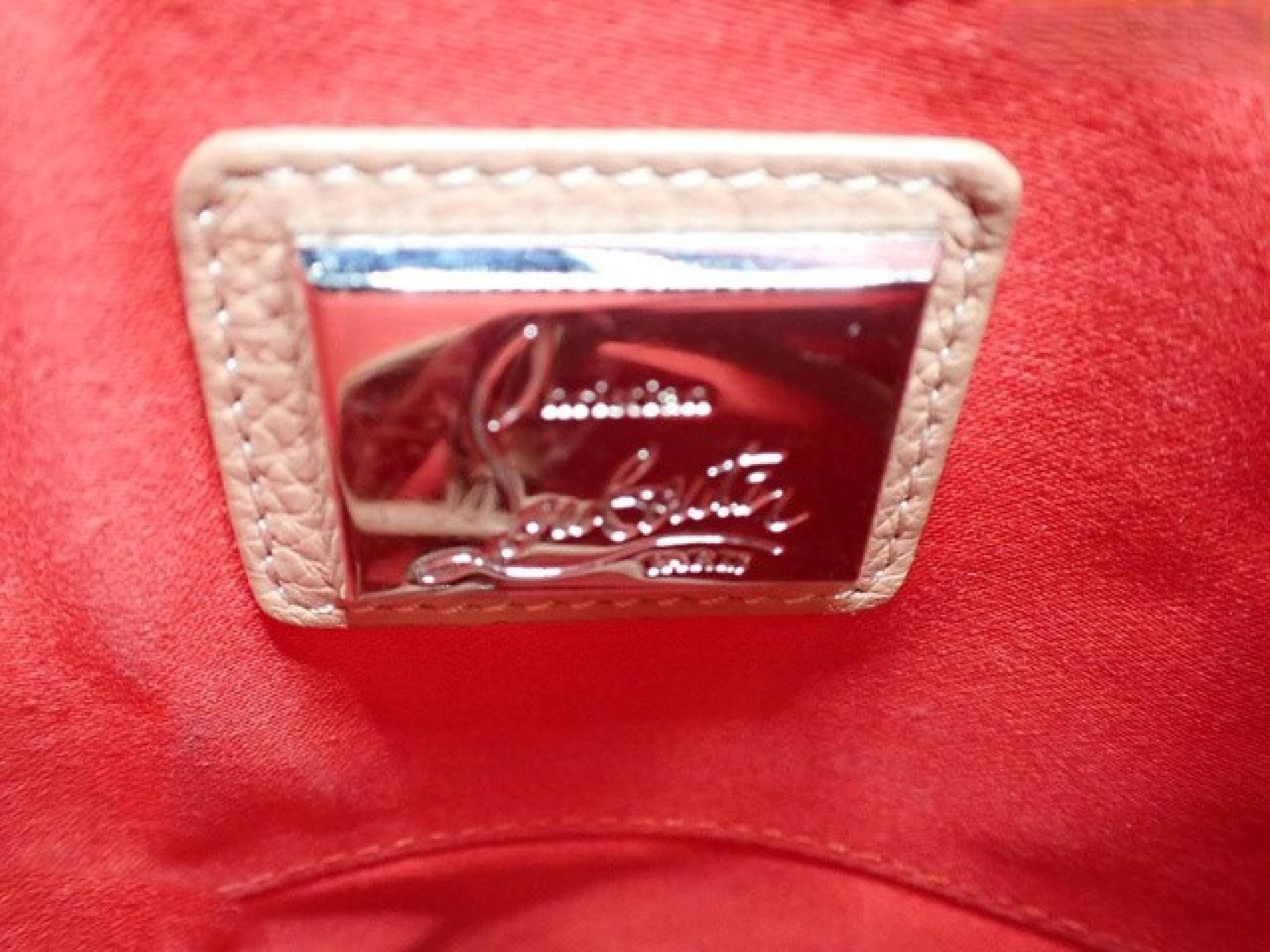 Rubiclutch with strap. Comes with dust bag. Shoulder bag. — view 9