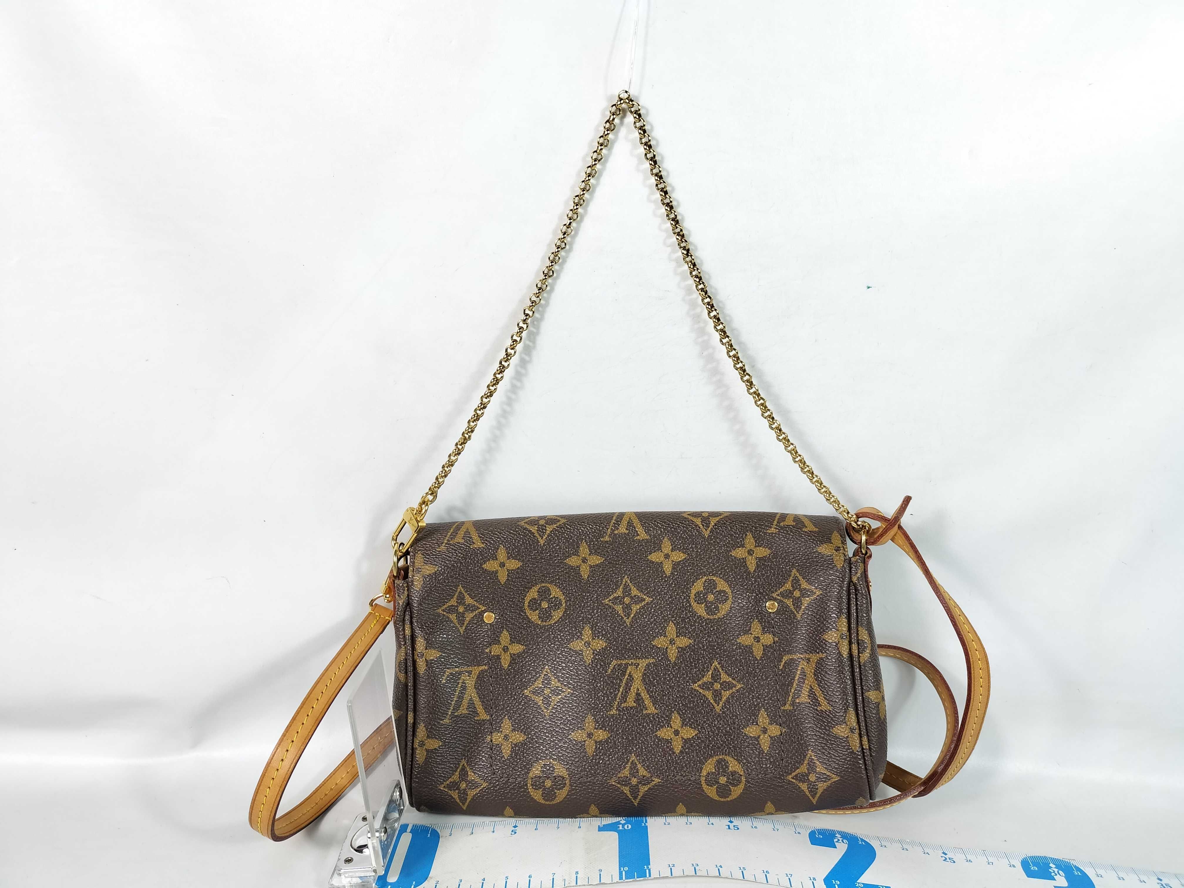 Monogram Favorite PM 2-Way Shoulder Bag — view 2