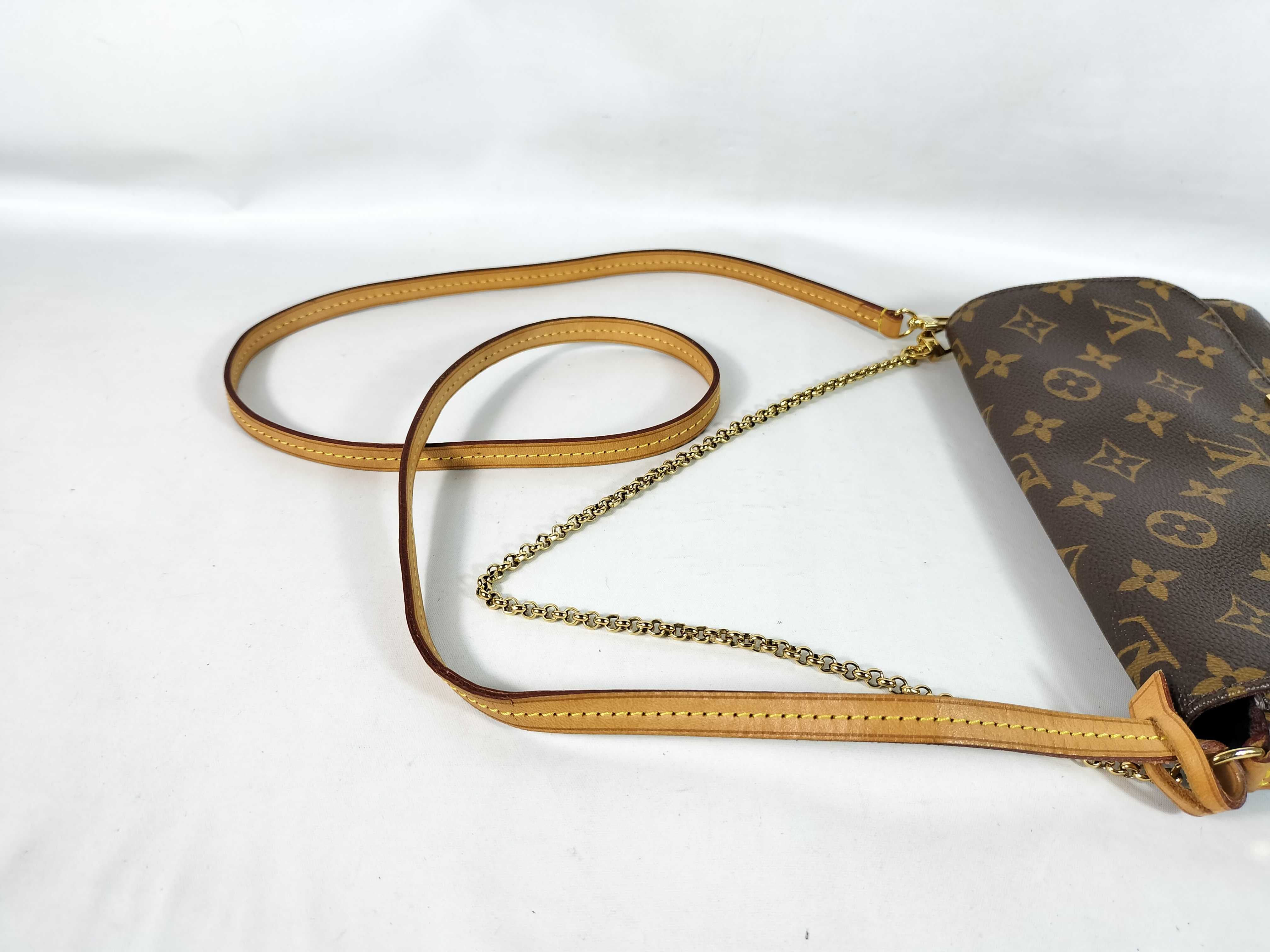 Monogram Favorite PM 2-Way Shoulder Bag — view 3