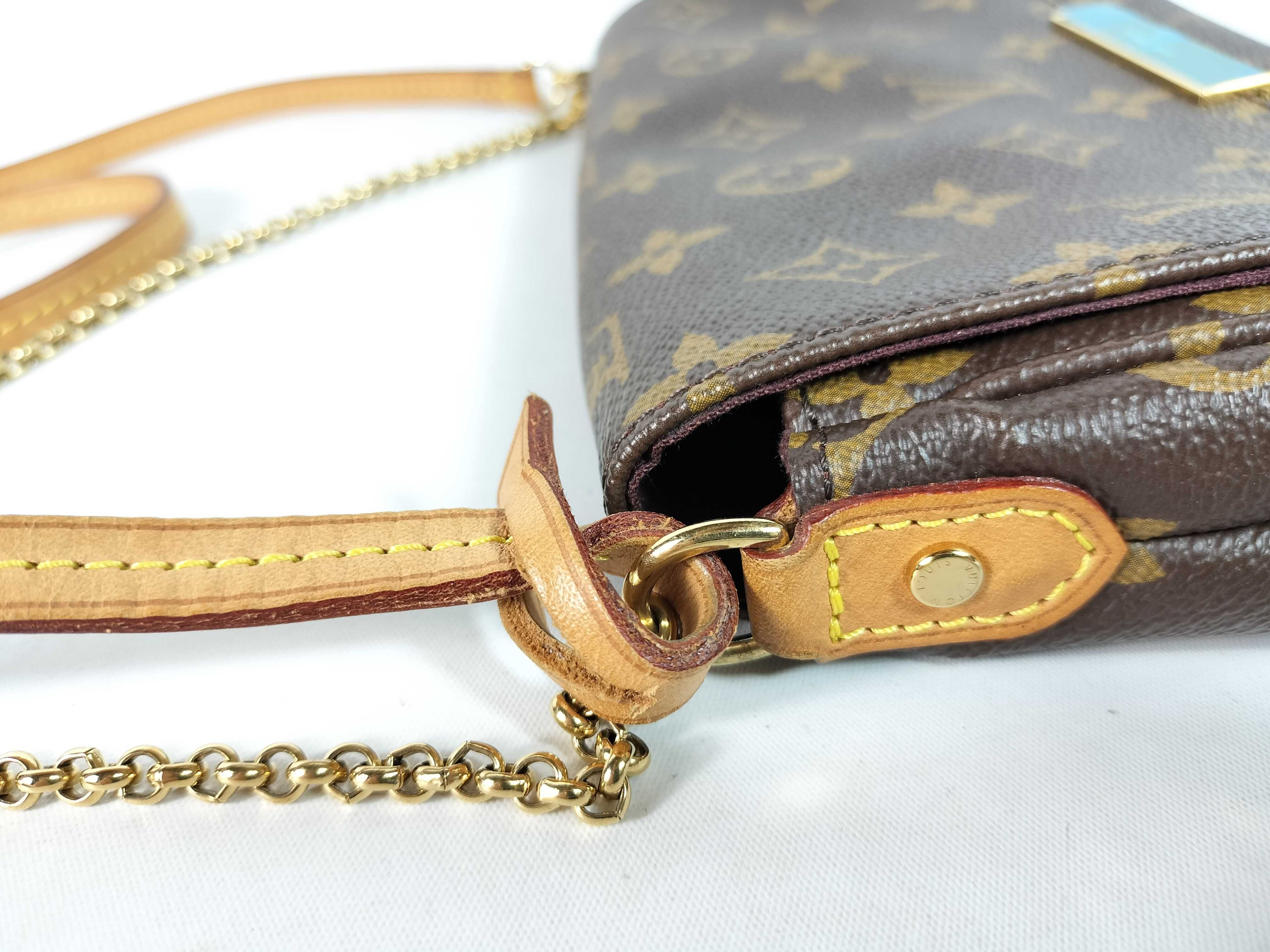 Monogram Favorite PM 2-Way Shoulder Bag — view 4