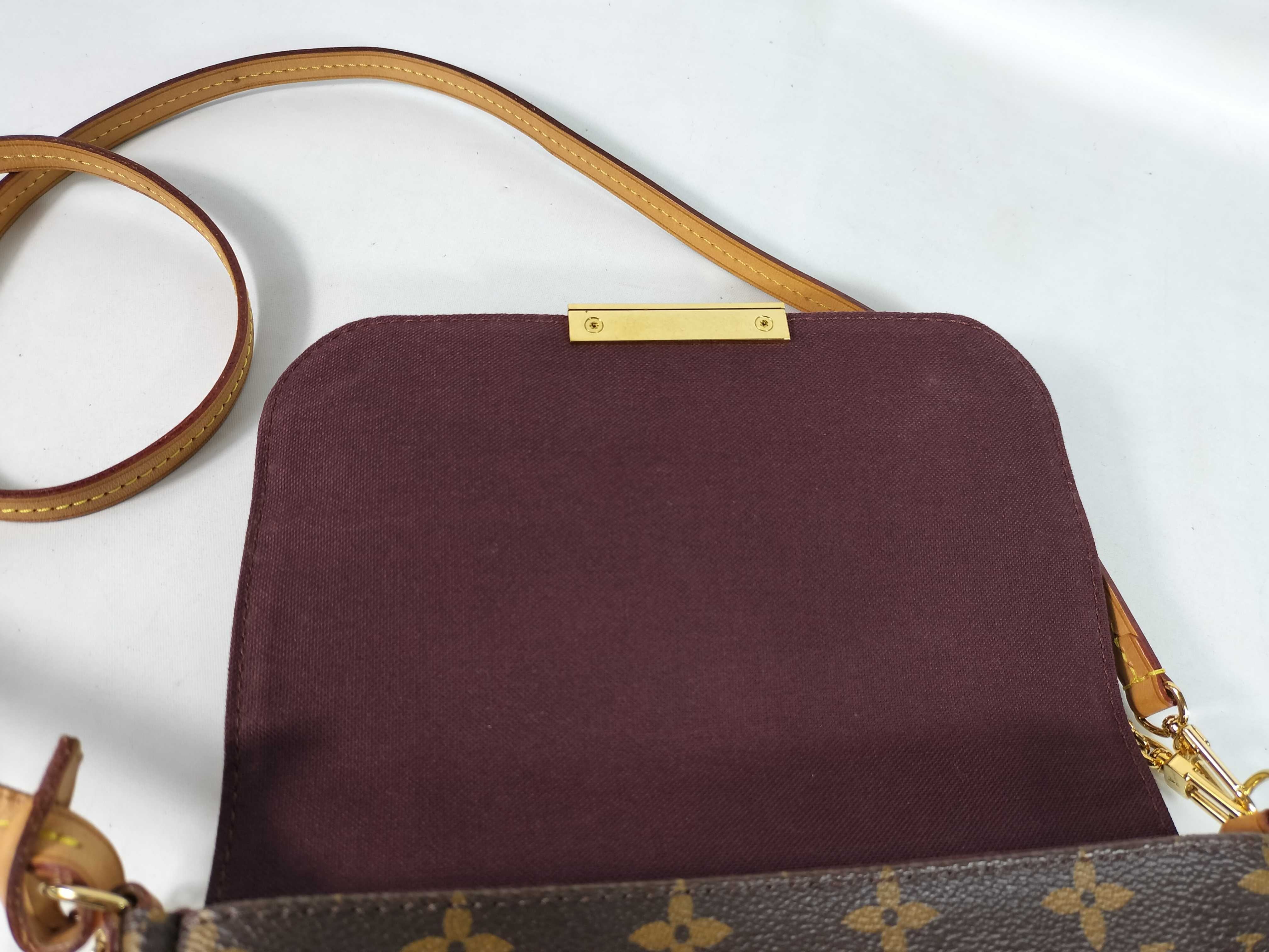 Monogram Favorite PM 2-Way Shoulder Bag — view 8