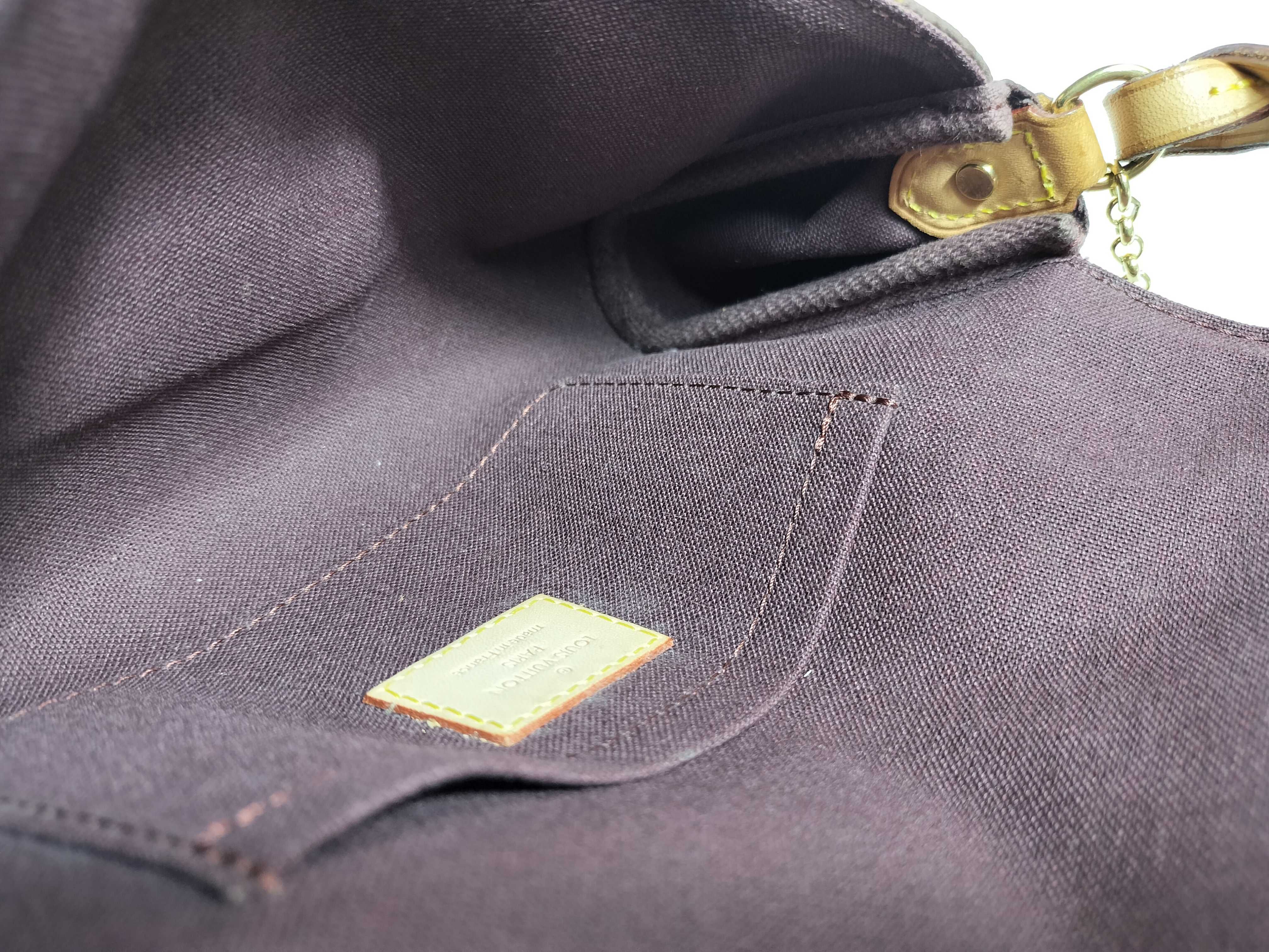 Monogram Favorite PM 2-Way Shoulder Bag — view 9