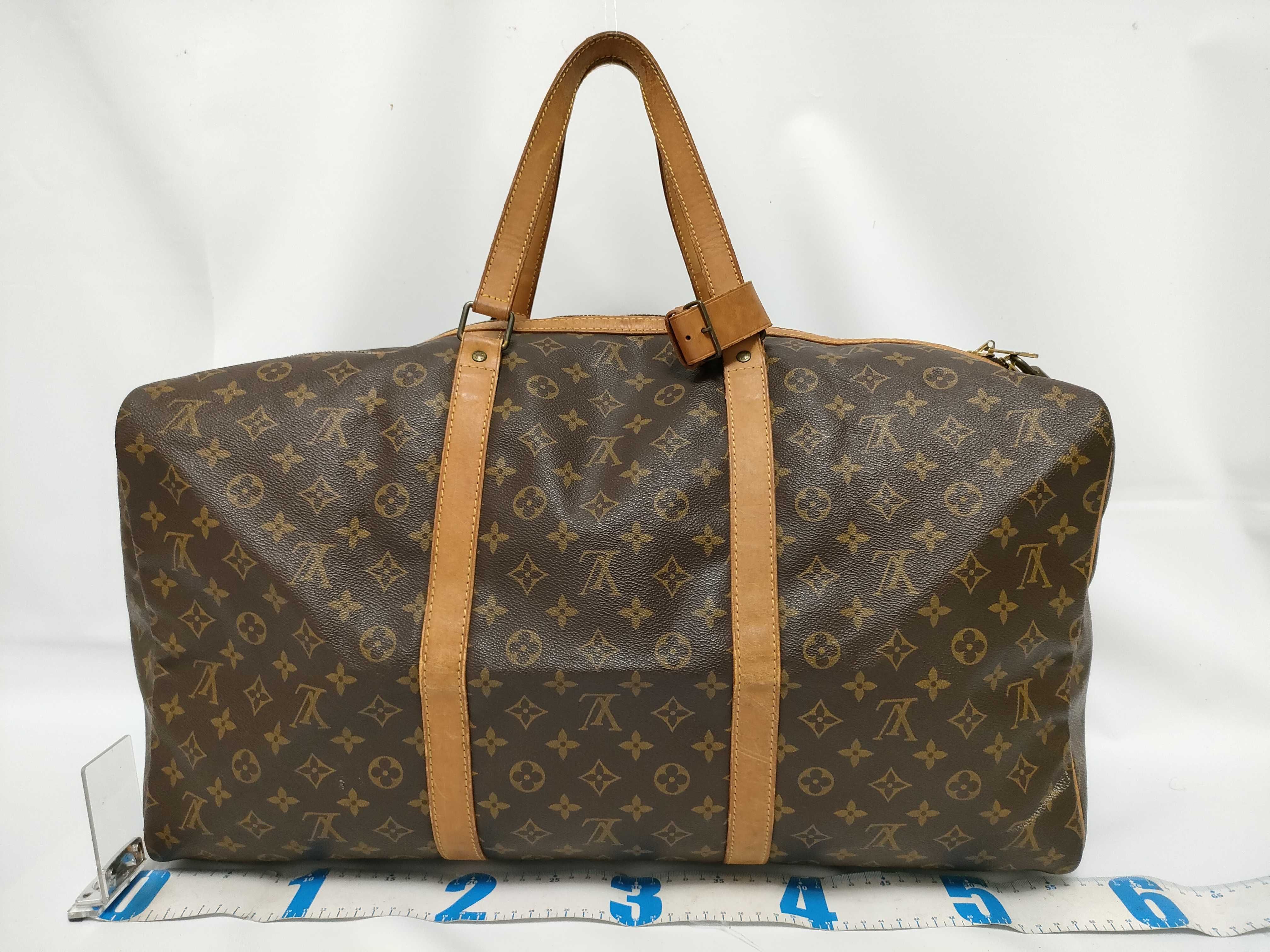 Monogram Vuitton Boston Bag — view 2