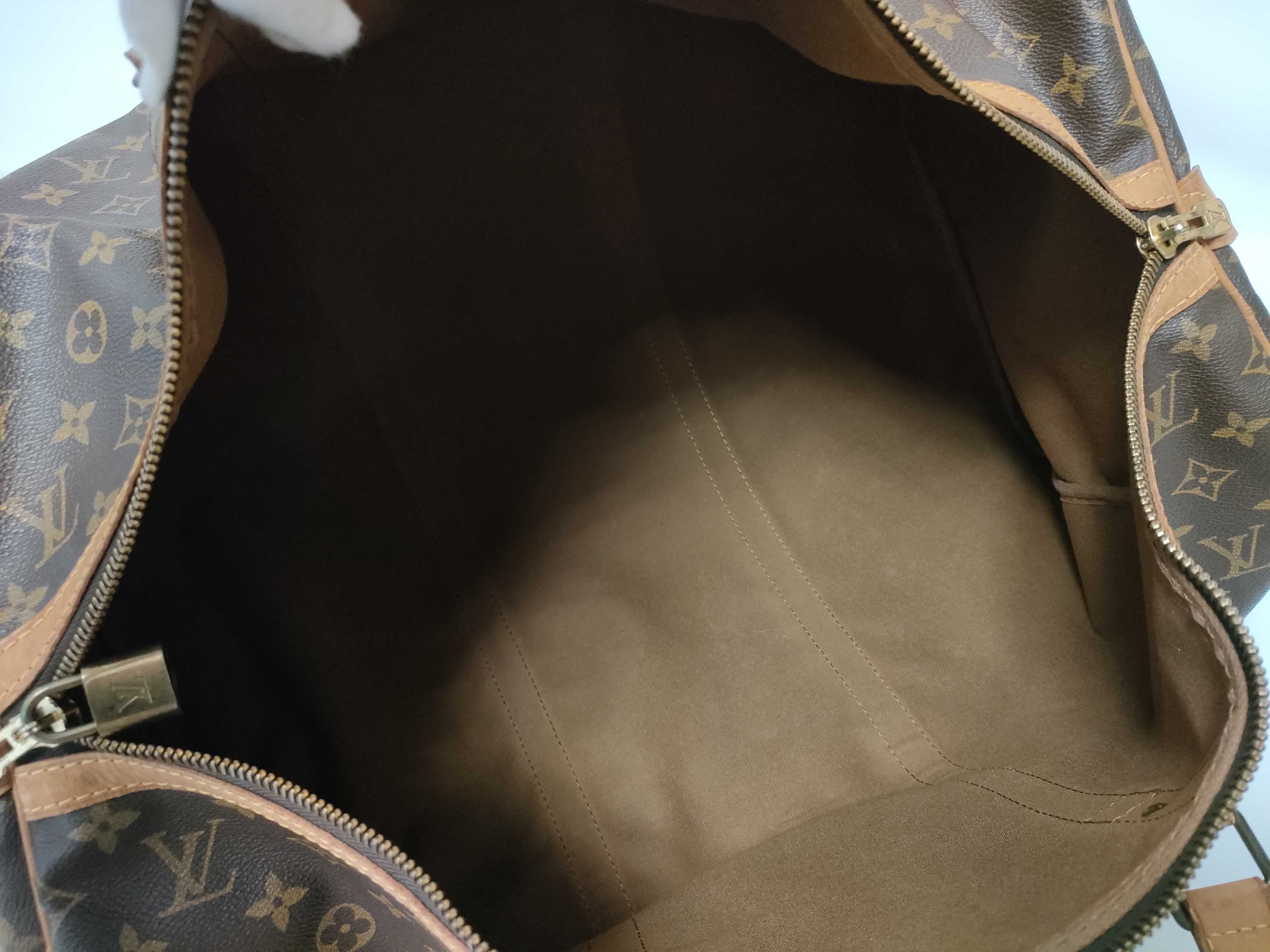 Monogram Vuitton Boston Bag — view 12