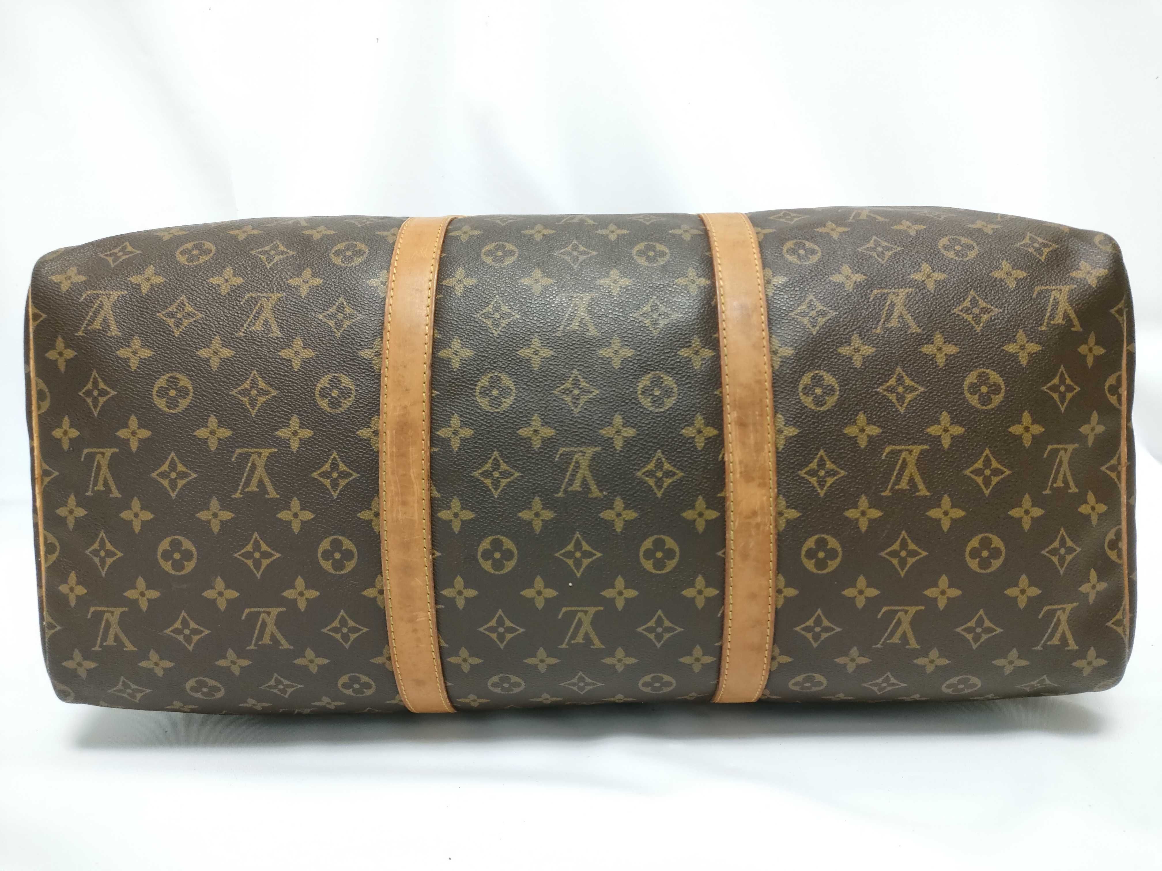 Monogram Vuitton Boston Bag — view 3