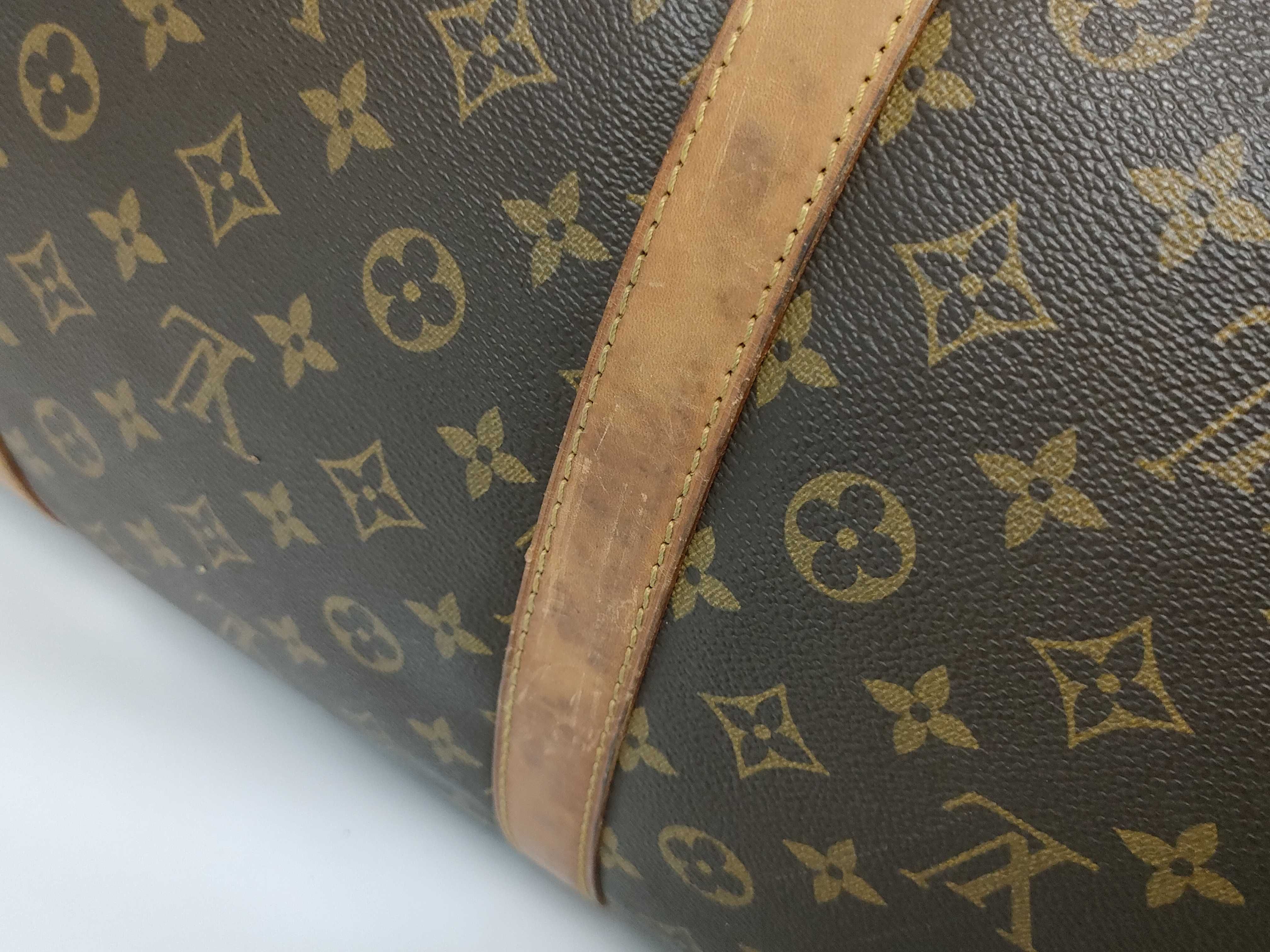 Monogram Vuitton Boston Bag — view 5