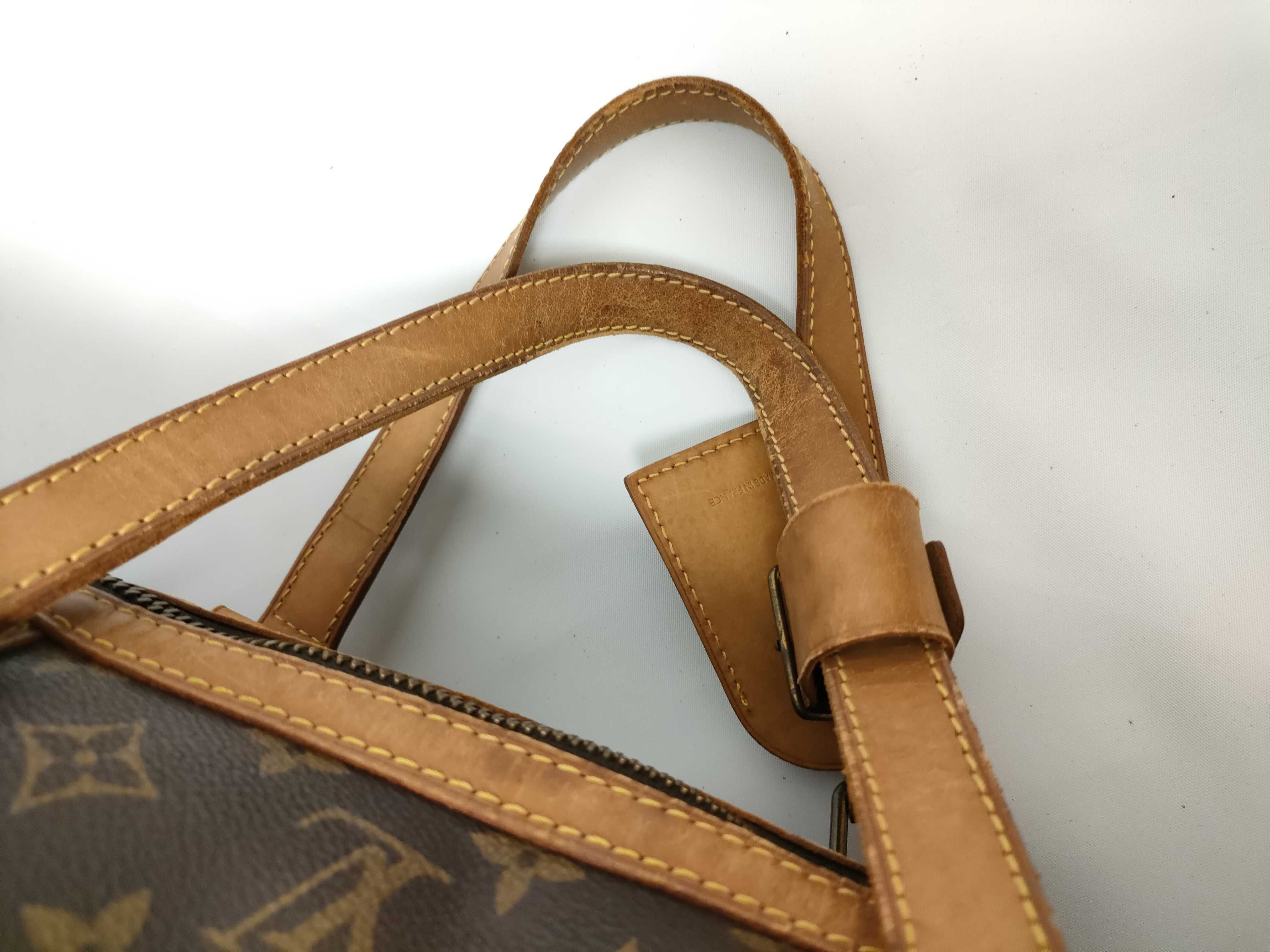 Monogram Vuitton Boston Bag — view 6