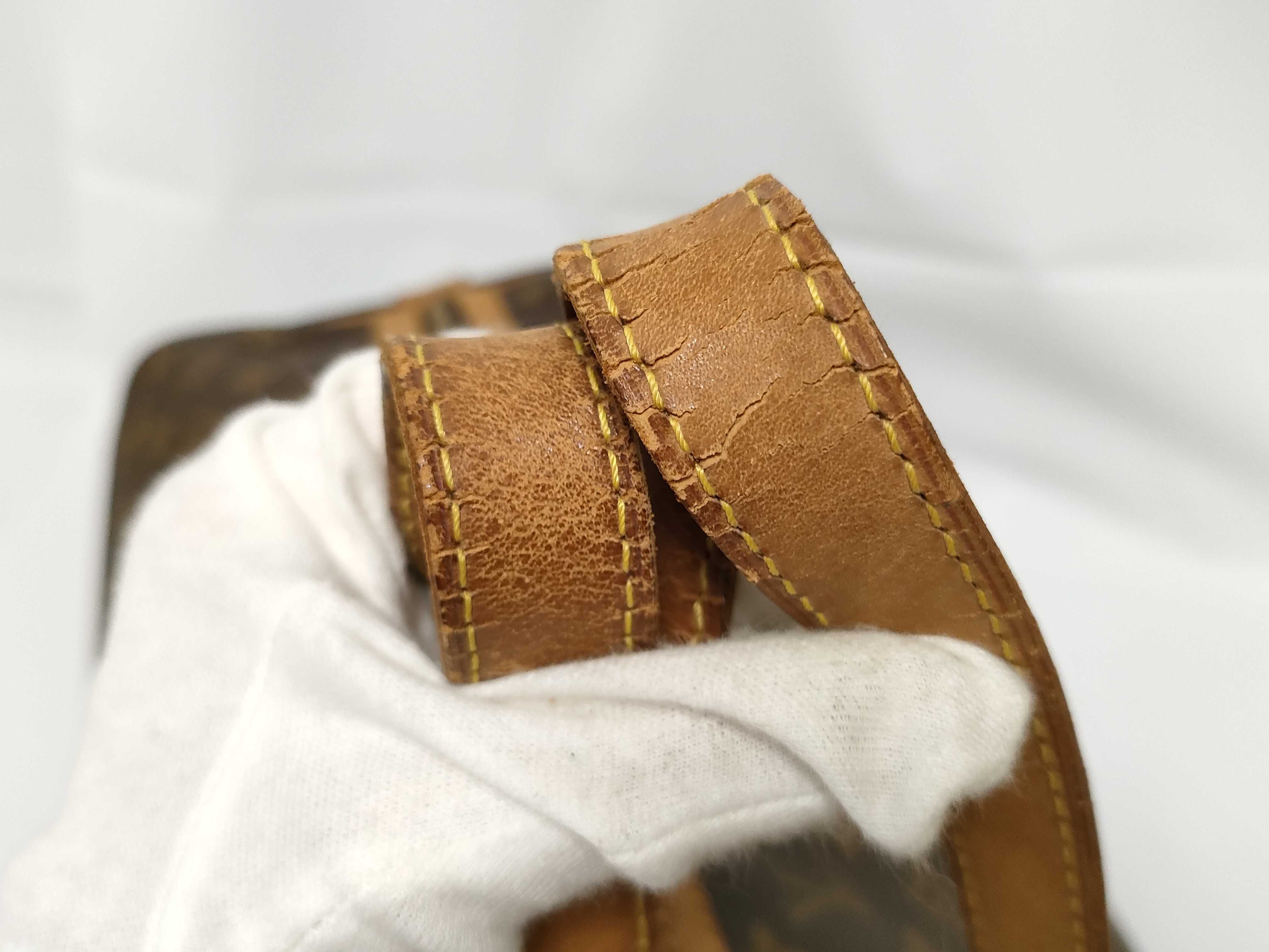 Monogram Vuitton Boston Bag — view 7