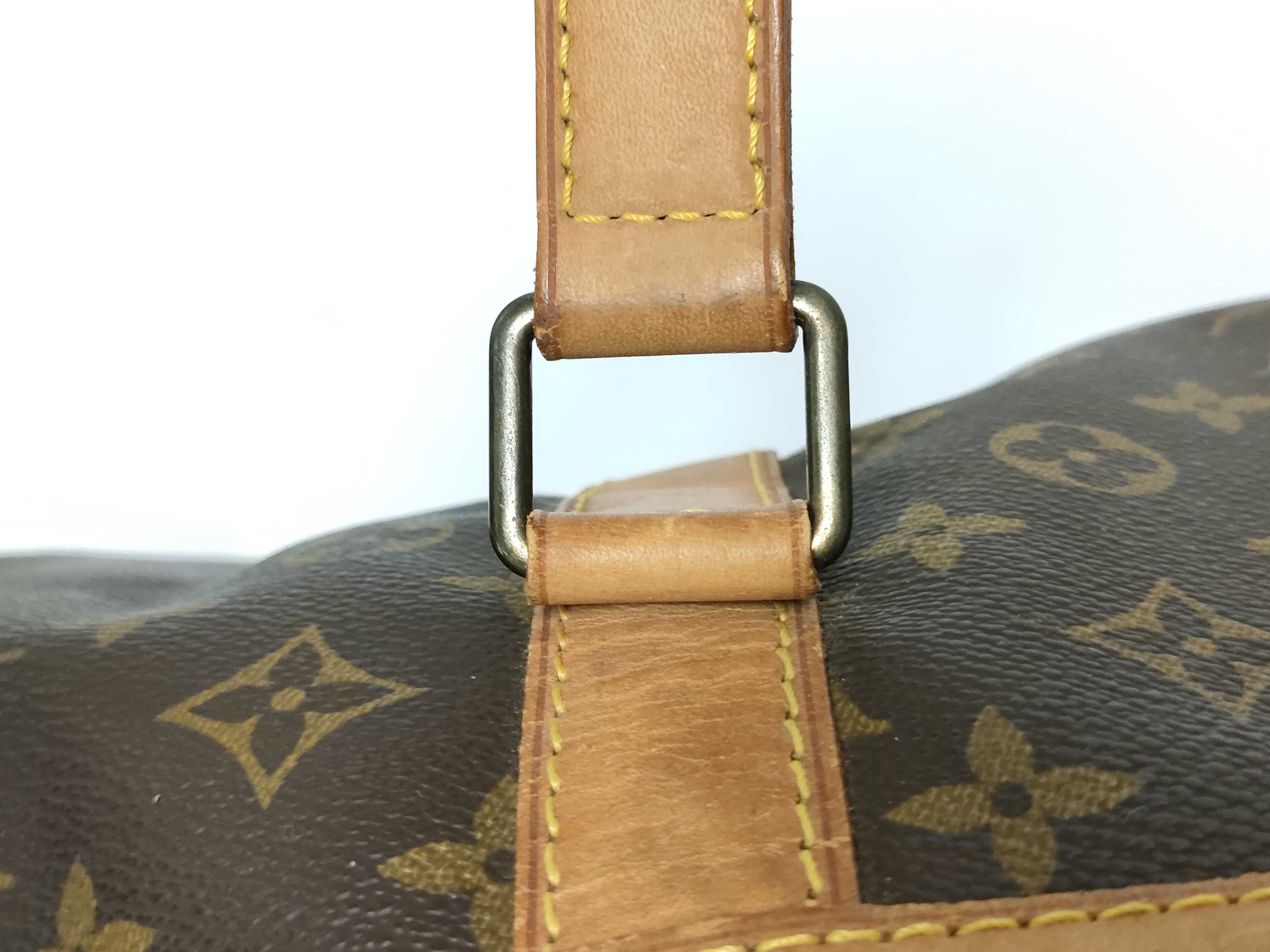 Monogram Vuitton Boston Bag — view 9