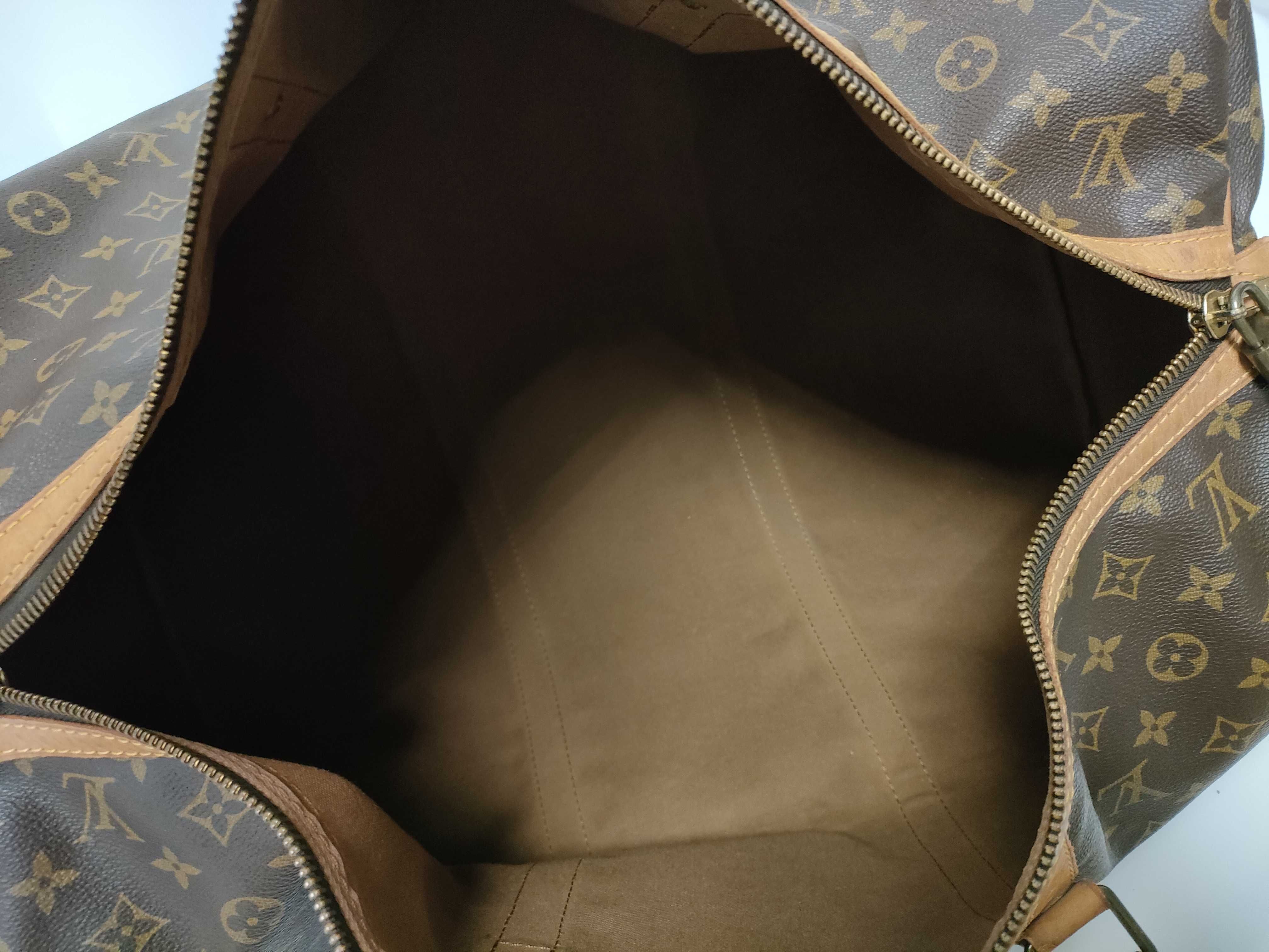 Monogram Vuitton Boston Bag — view 10