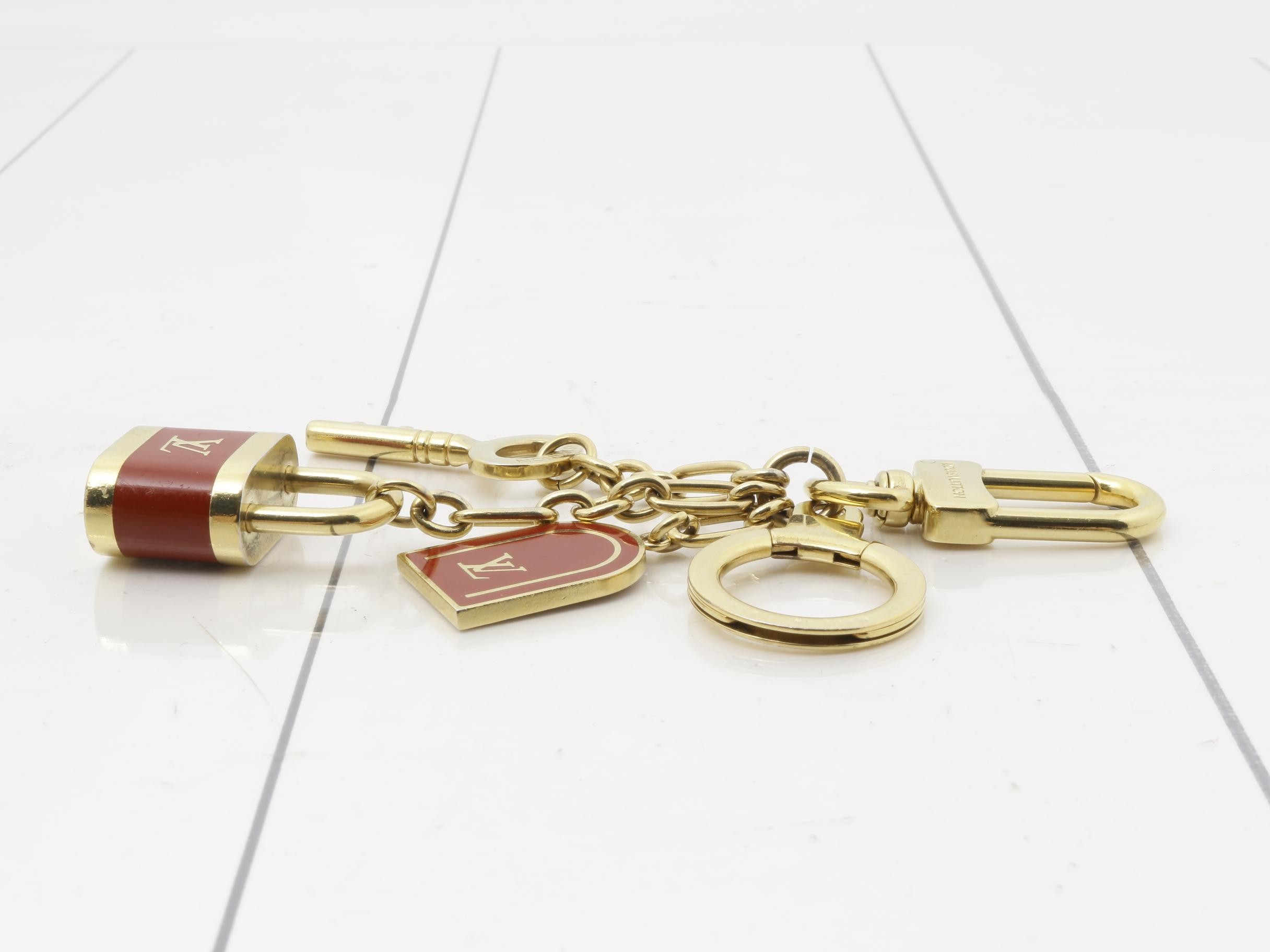 Porto Cres Caduna Charm Red — view 3