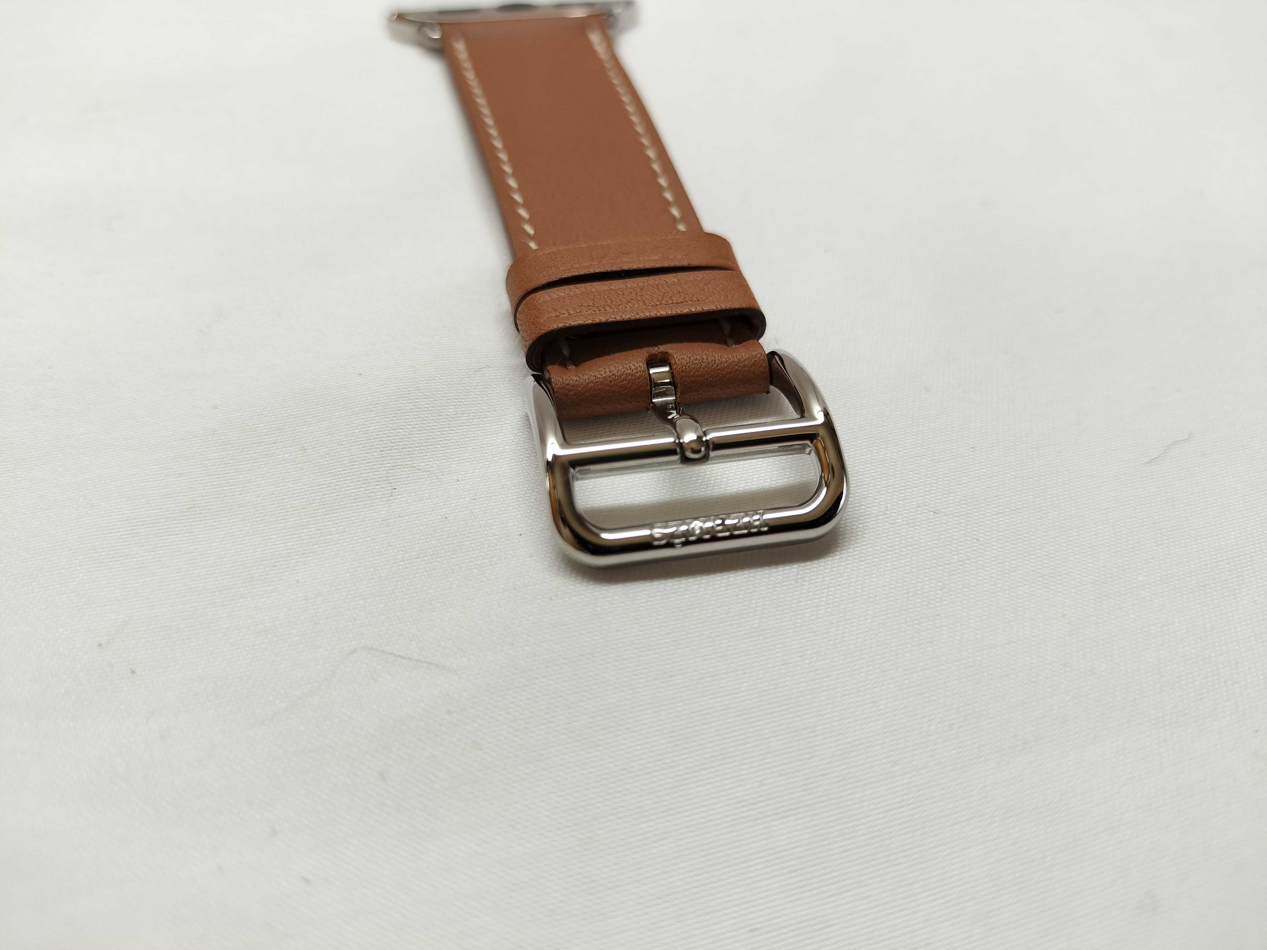 leather belt for watches and other accessories — view 7