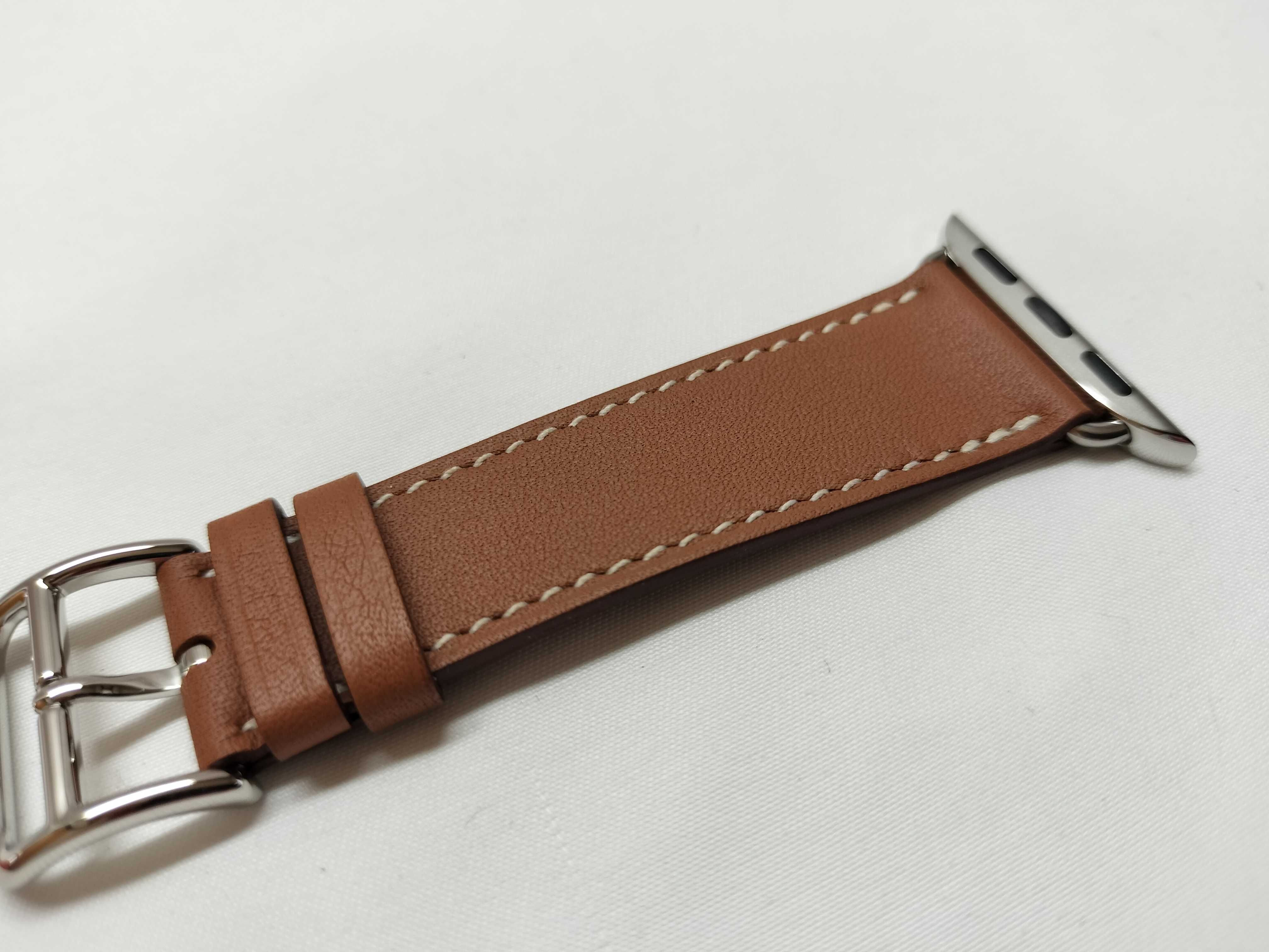 leather belt for watches and other accessories — view 8