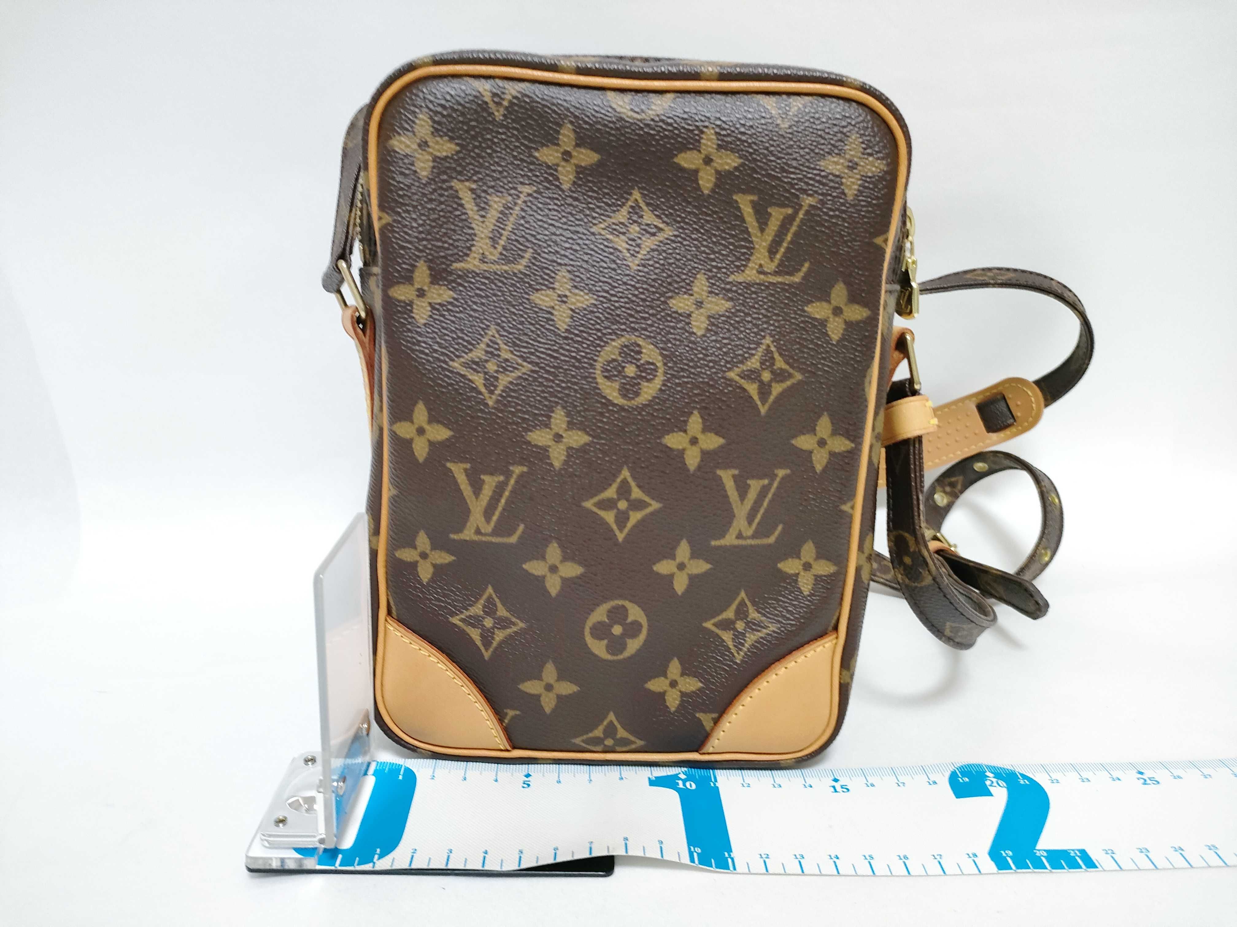 Monogram Amazon Shoulder Bag — view 2