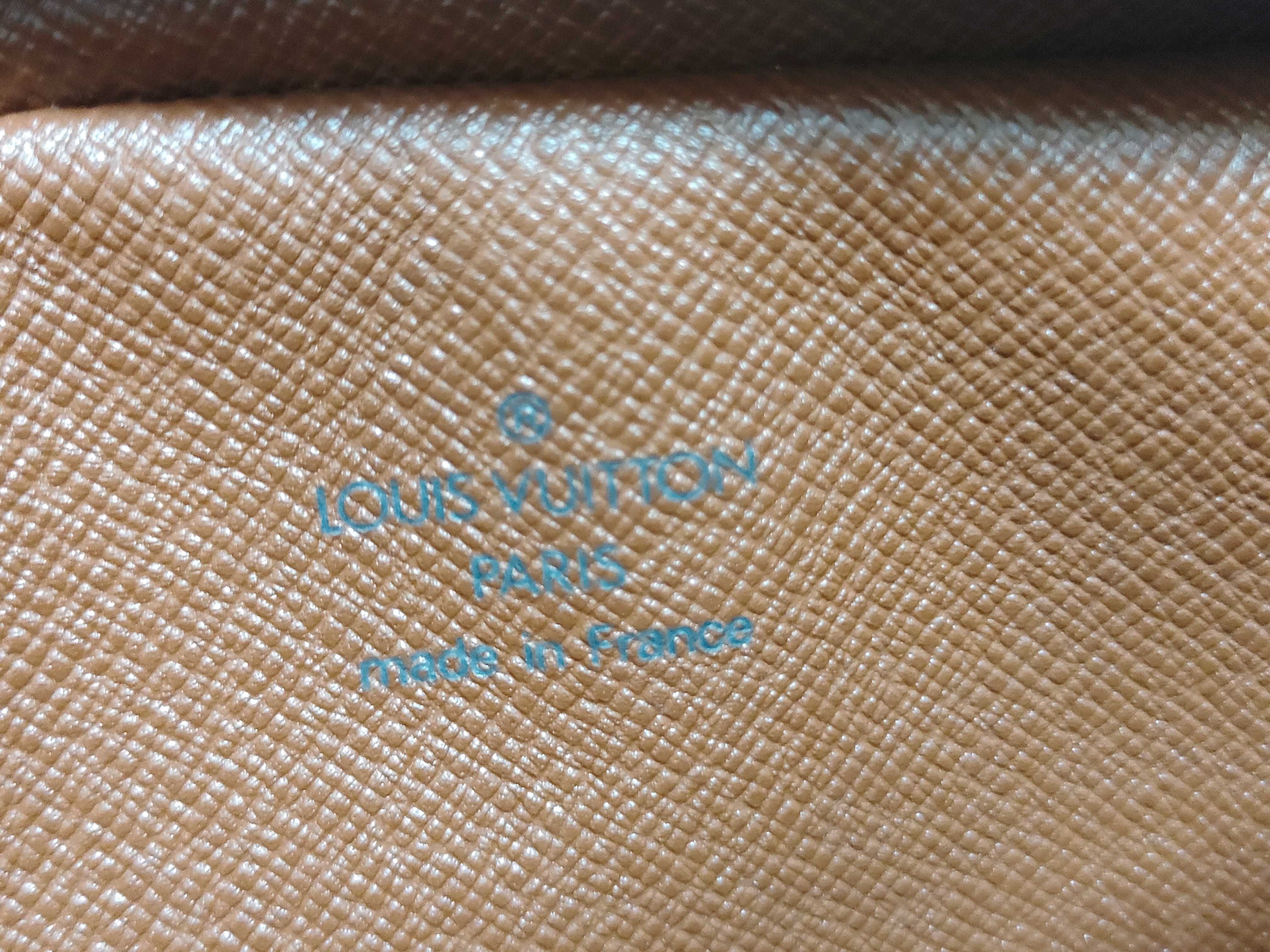 Monogram Amazon Shoulder Bag — view 13