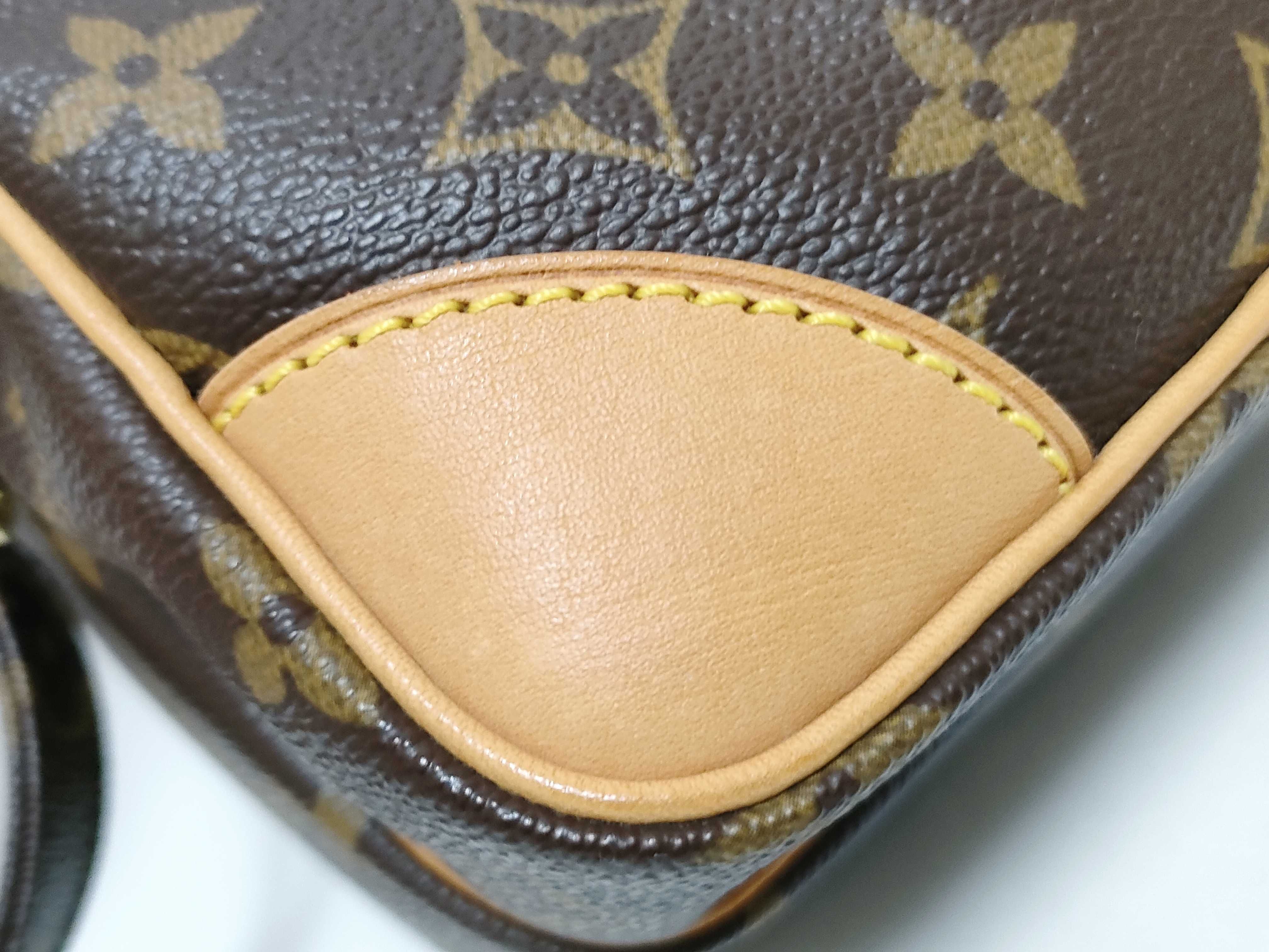 Monogram Amazon Shoulder Bag — view 14