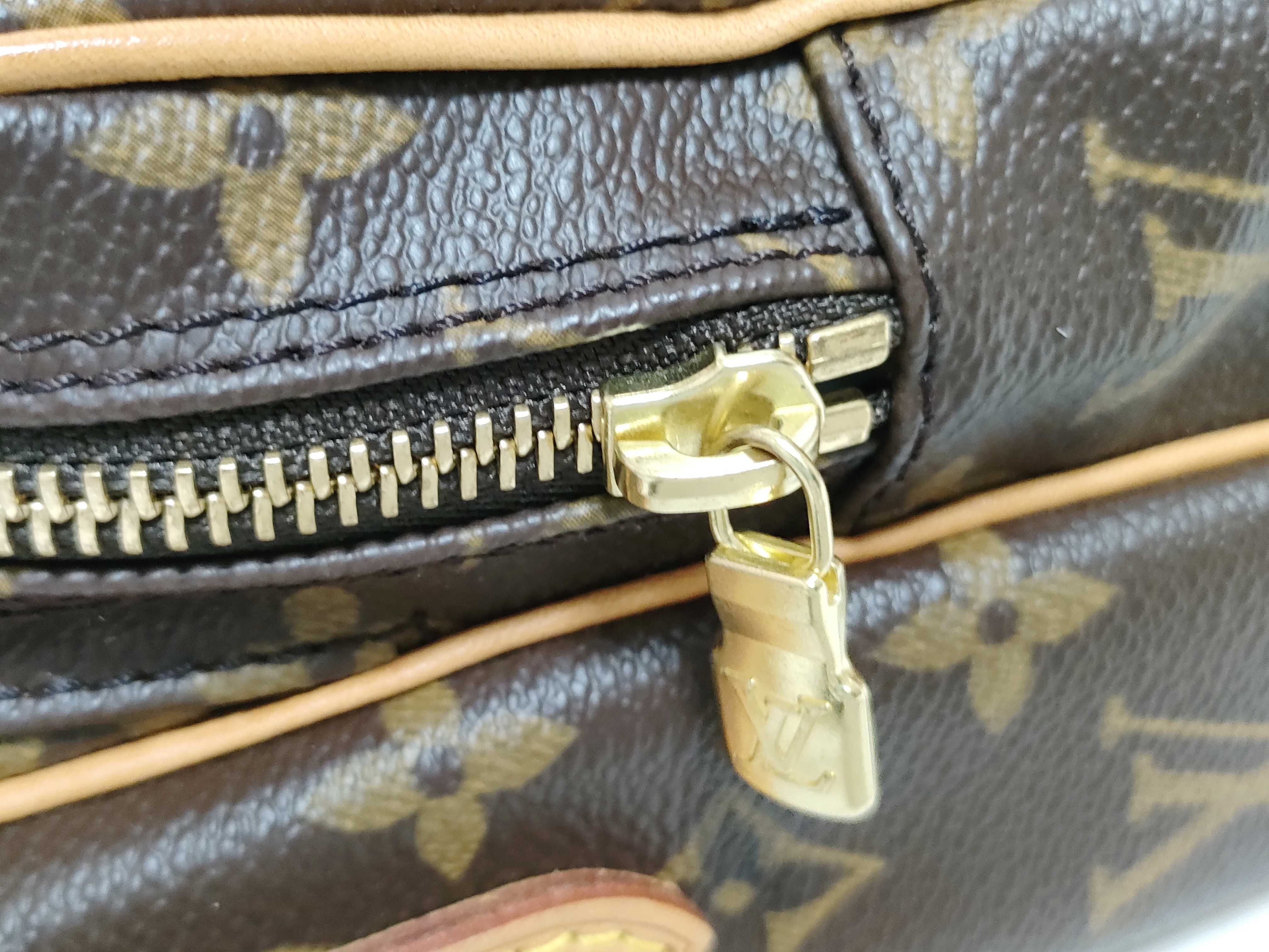 Monogram Amazon Shoulder Bag — view 15