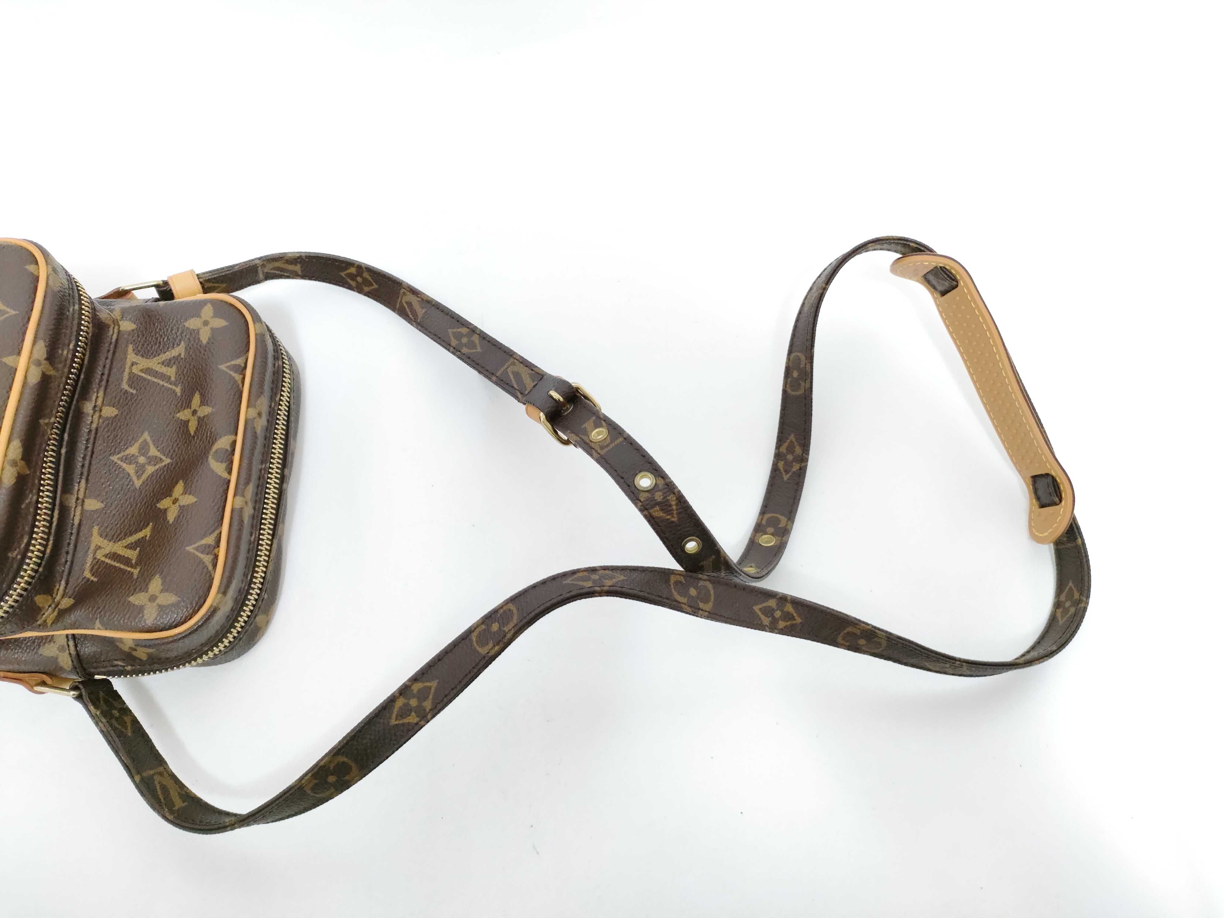 Monogram Amazon Shoulder Bag — view 3