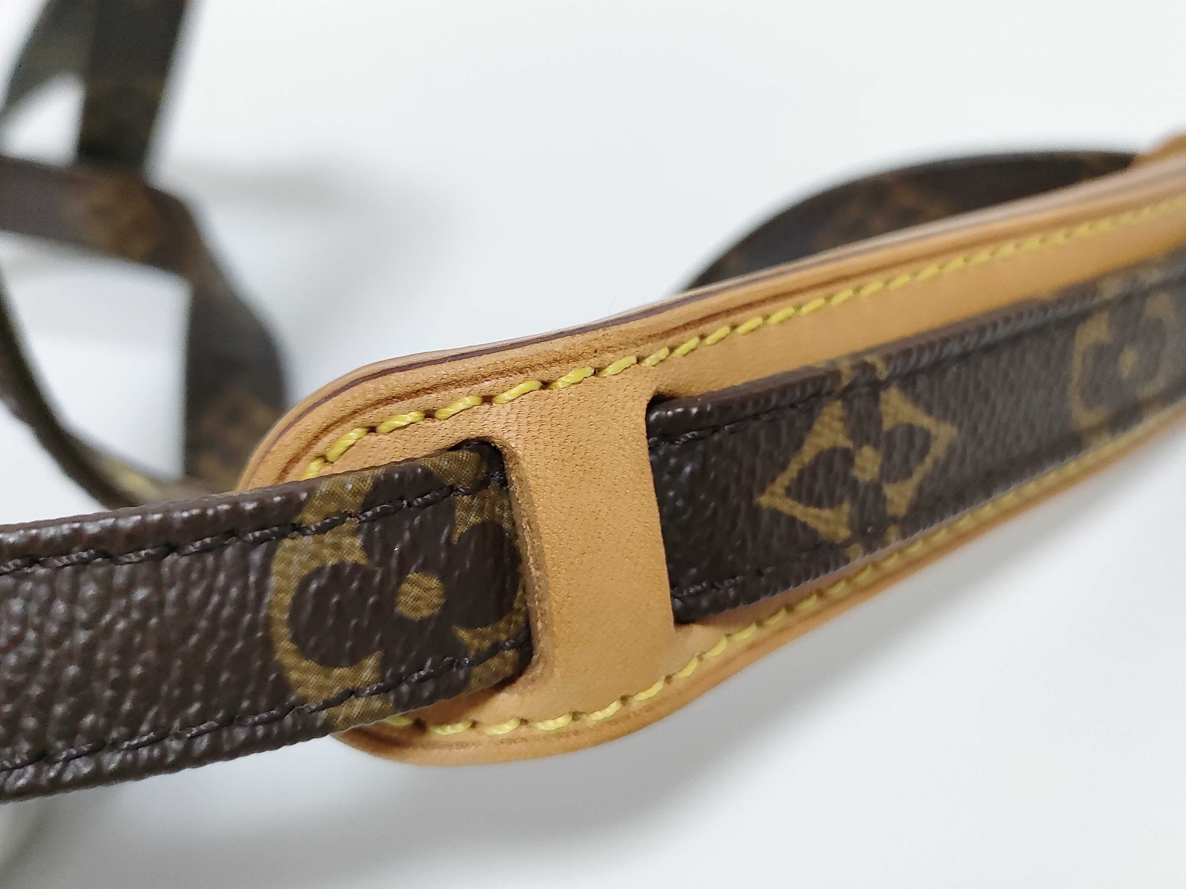 Monogram Amazon Shoulder Bag — view 4