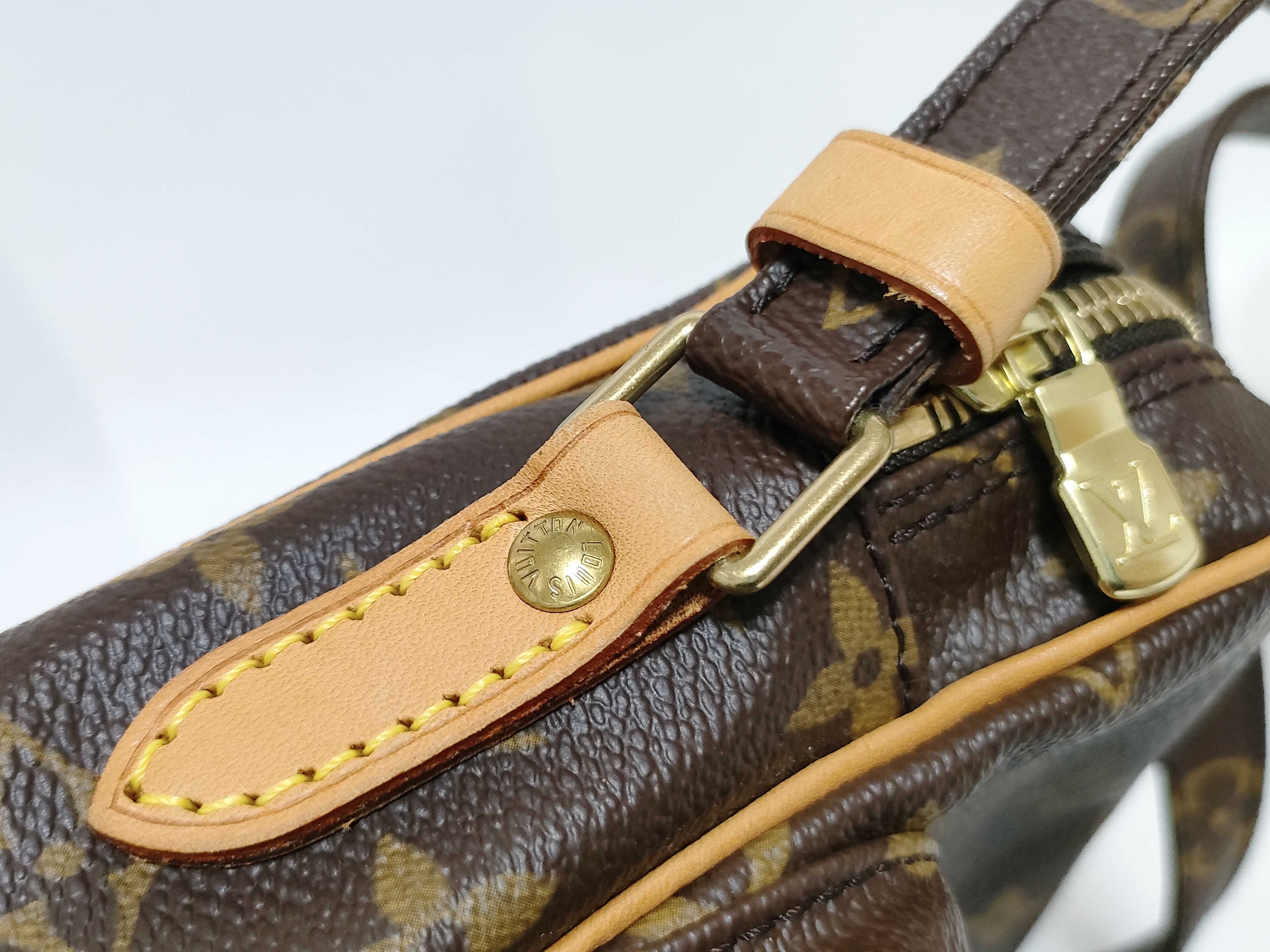 Monogram Amazon Shoulder Bag — view 5