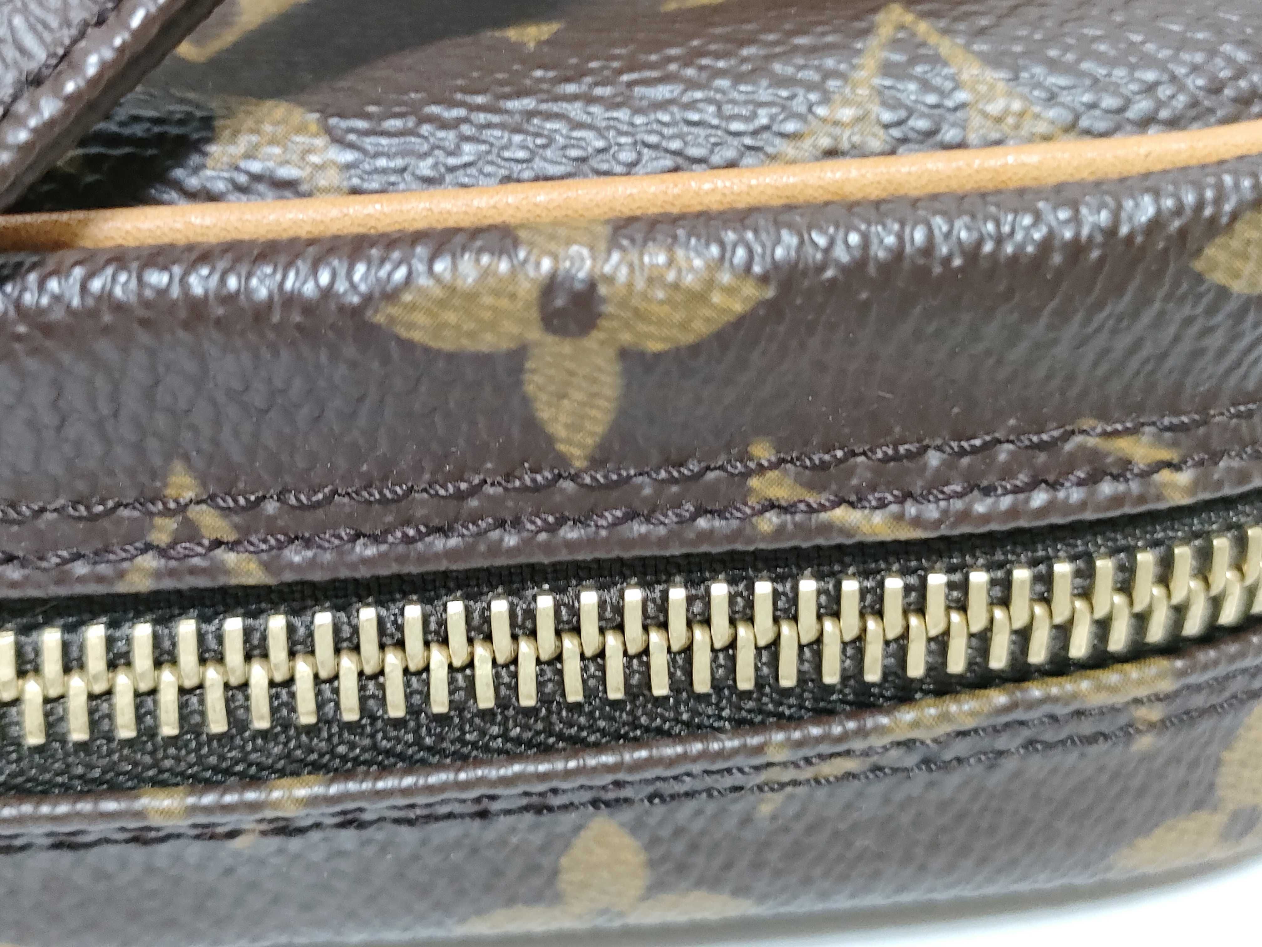 Monogram Amazon Shoulder Bag — view 6