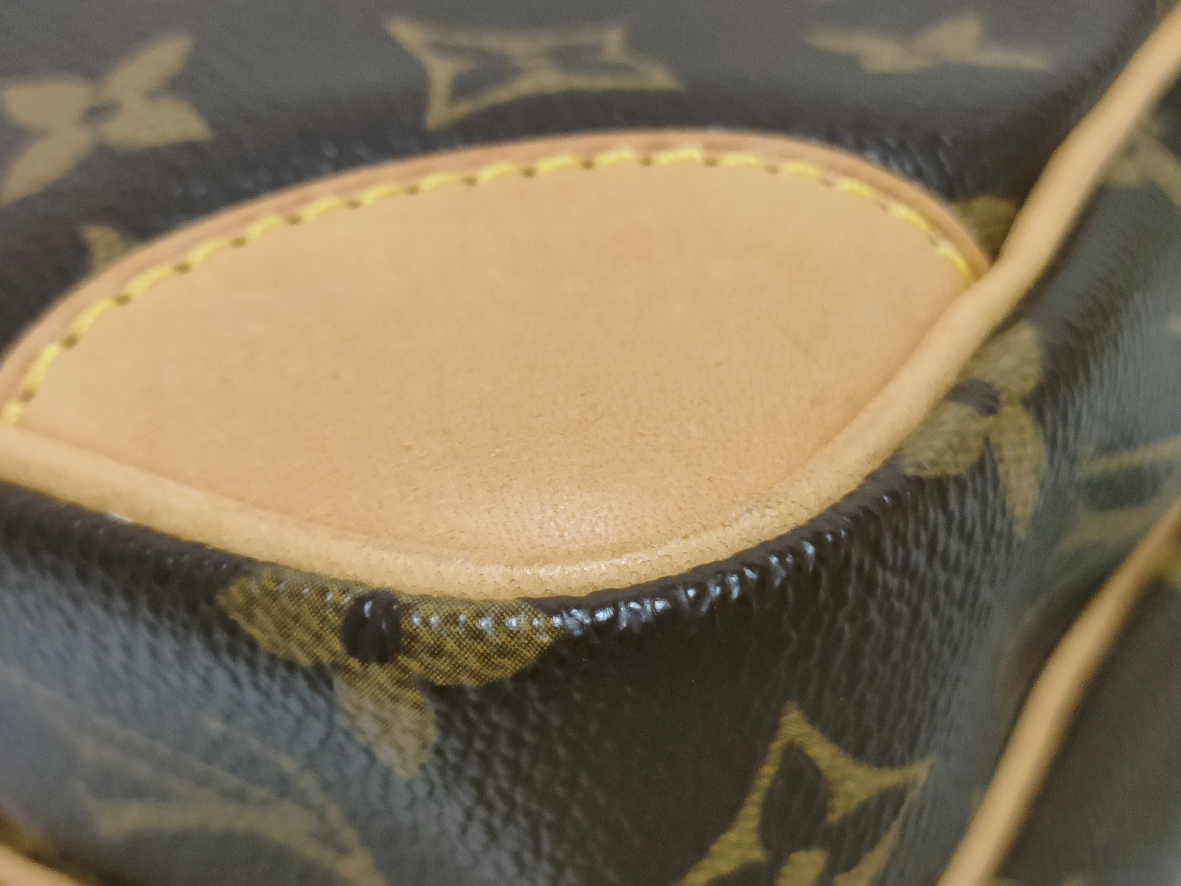 Monogram Amazon Shoulder Bag — view 7