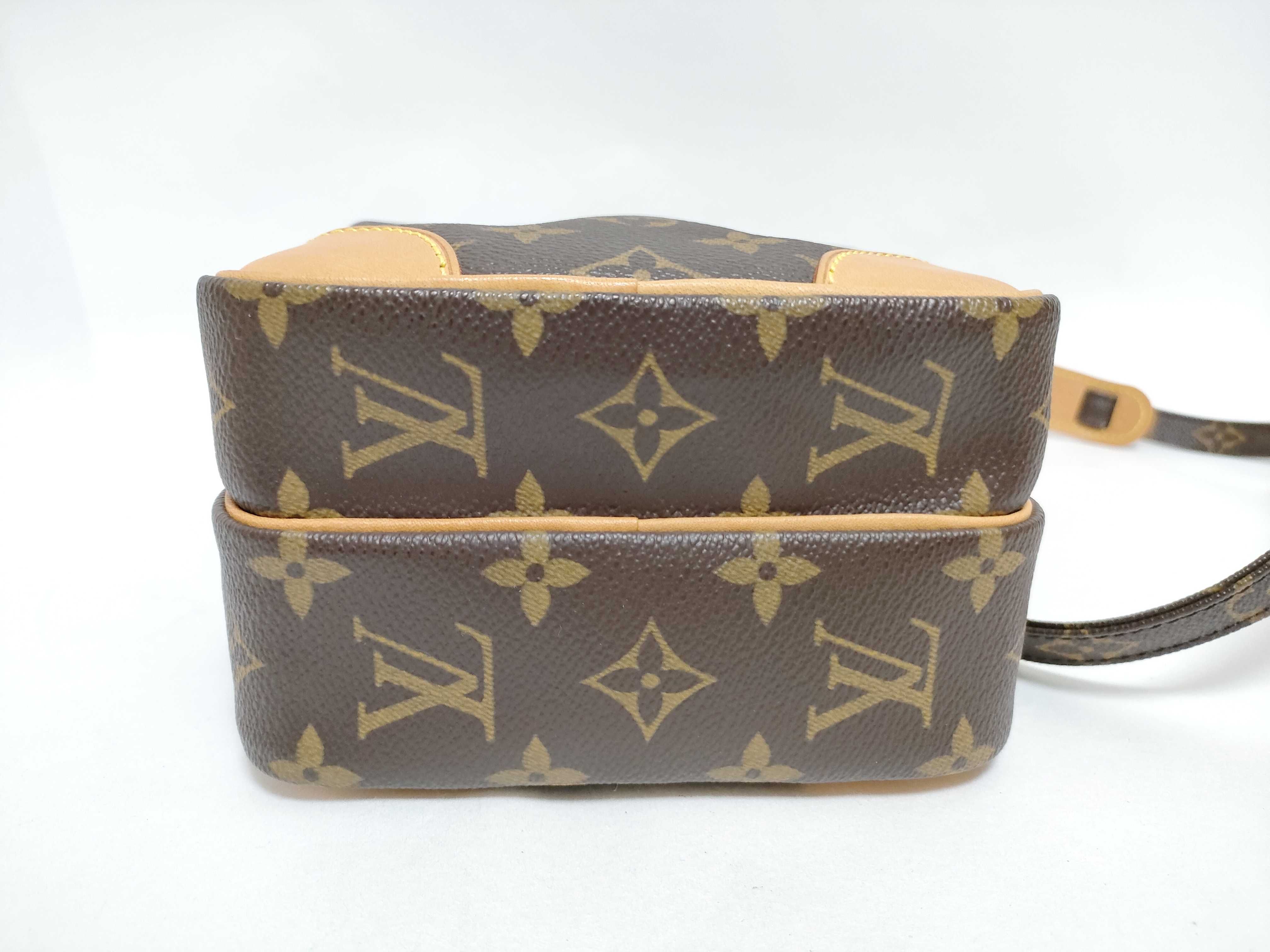 Monogram Amazon Shoulder Bag — view 8
