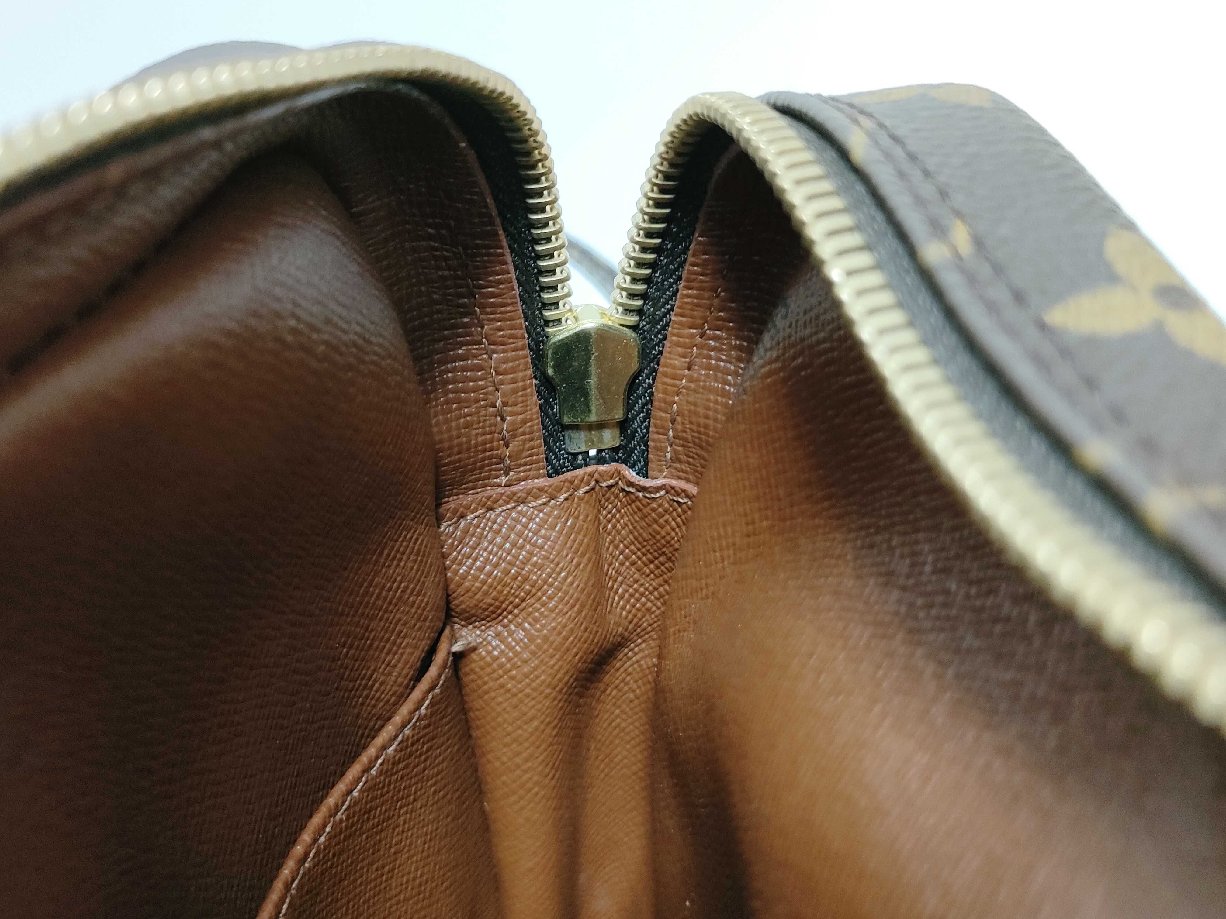 Monogram Amazon Shoulder Bag — view 9