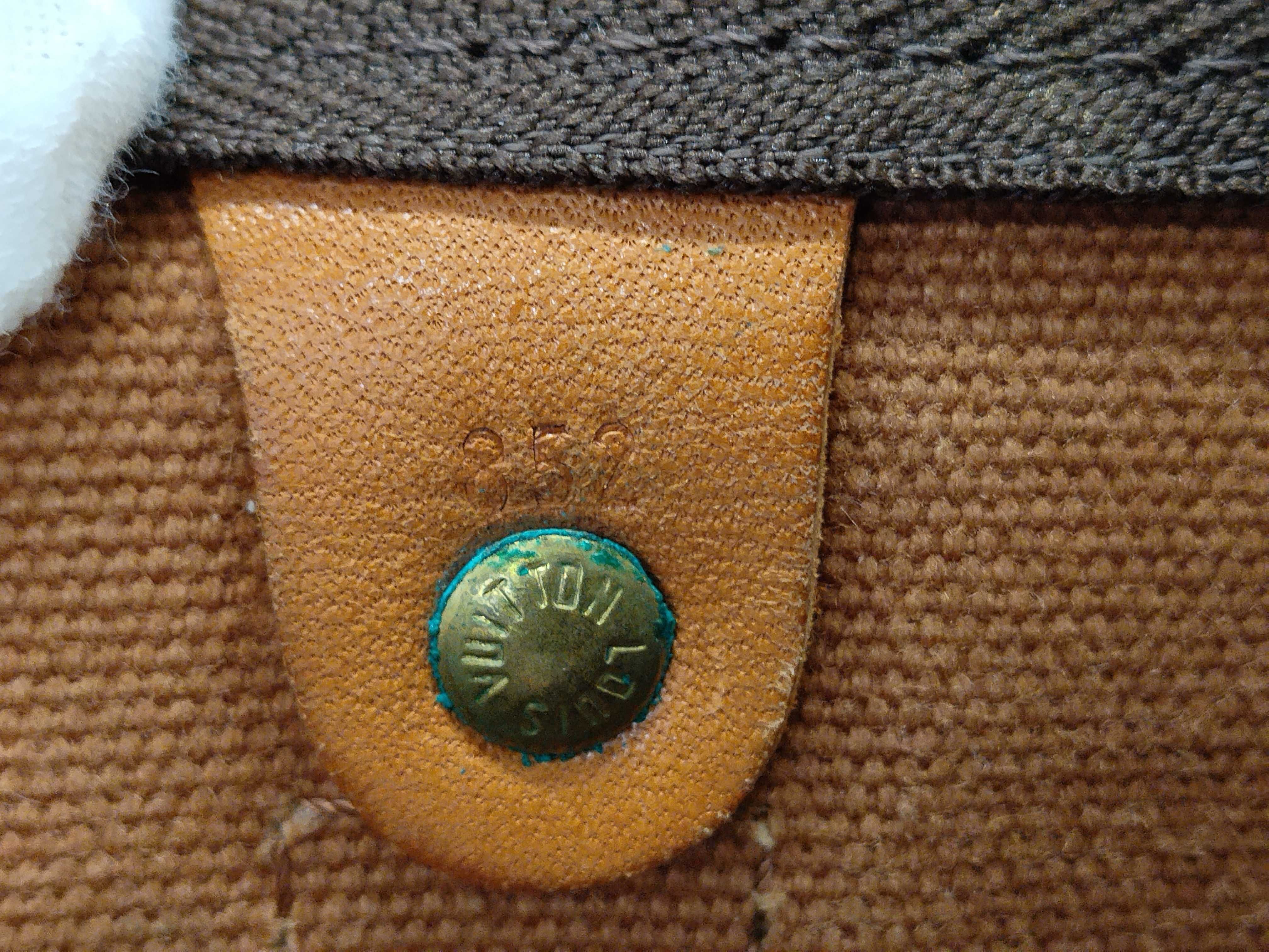 Monogram Keepall Bandoulière 55 M41414 SD852 Boston Bag — view 13