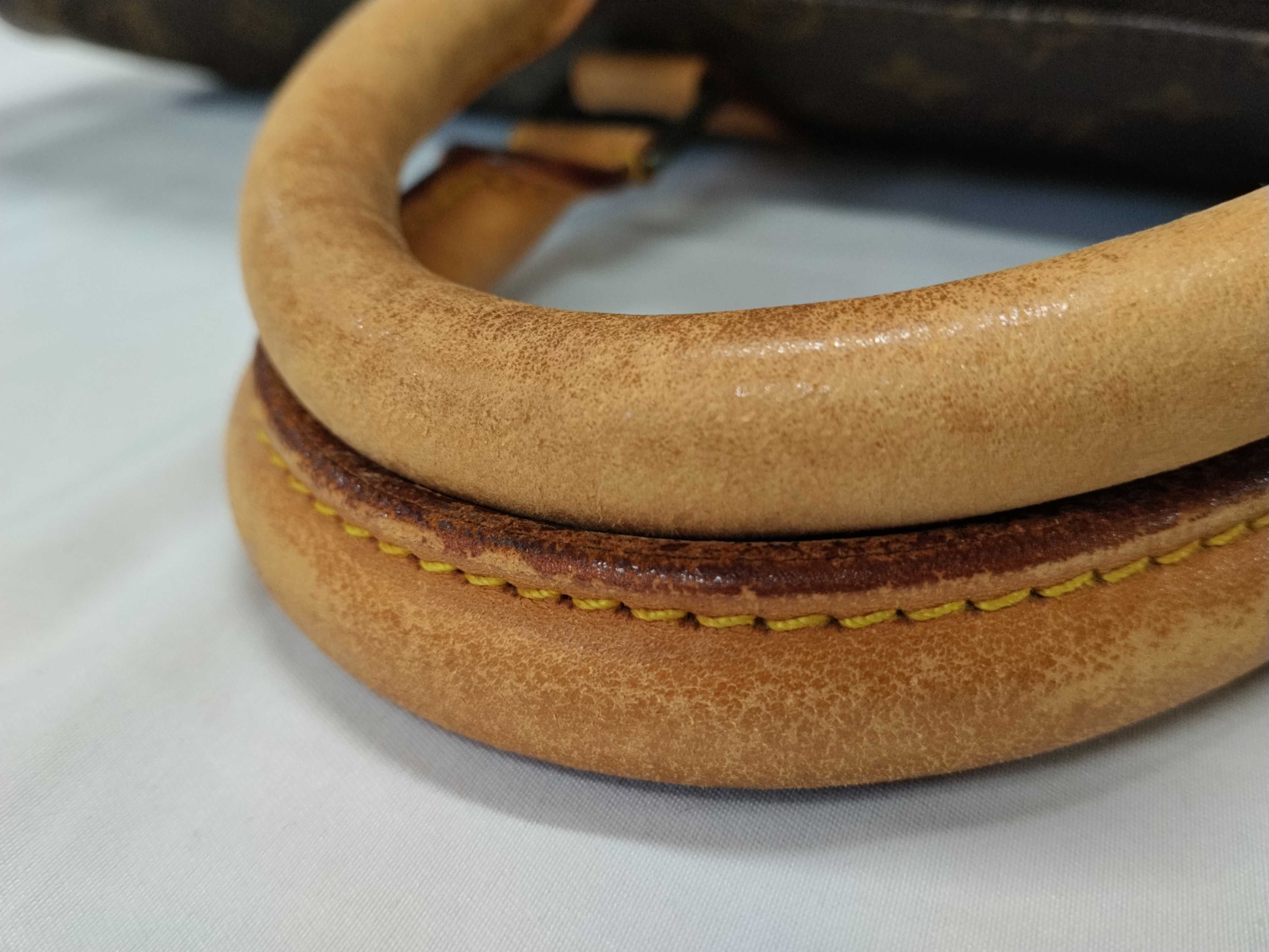 Monogram Keepall Bandoulière 55 M41414 SD852 Boston Bag — view 4